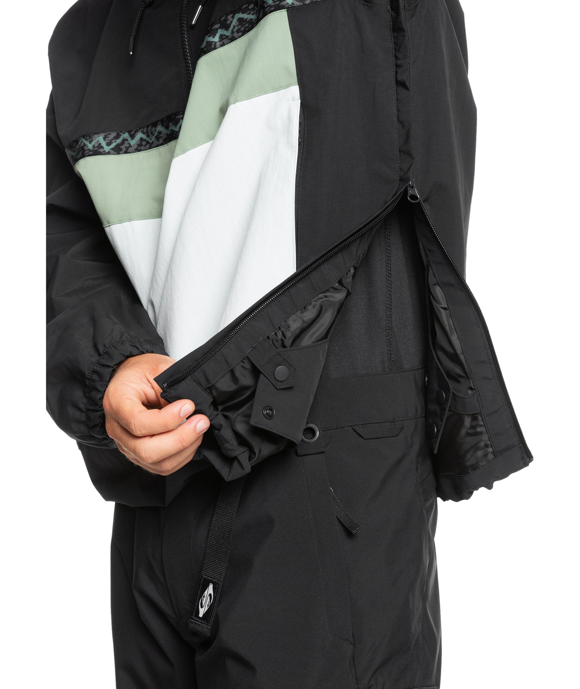 Quiksilver Outdoorjack STEEZE JK Winterjack