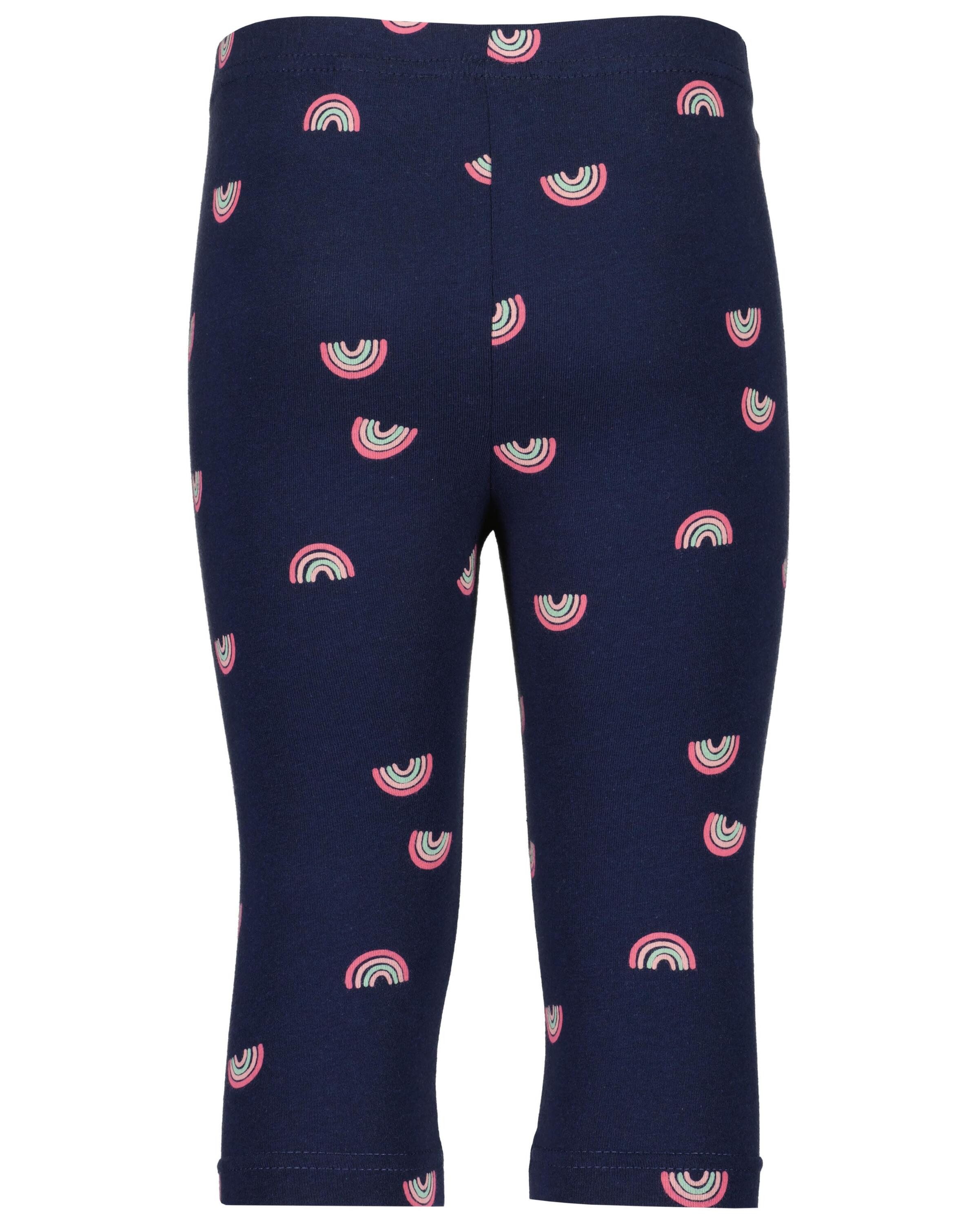 Blue Seven Legging Blue Seven meisjes capri leggings (2-delig)