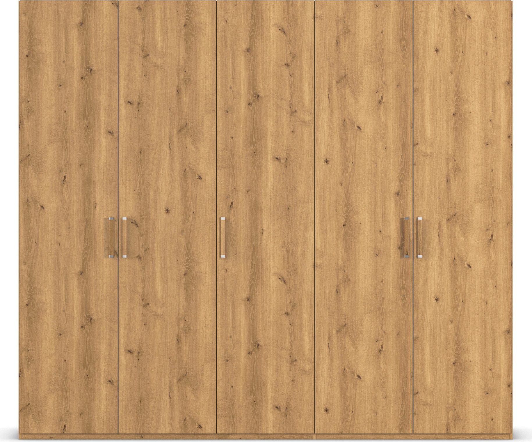 rauch Draaideurkast Kledingkast Kast Garderobe Slaapkamerkast EVELYN in elegante stijl, veel opbergruimte 4 breedtes en 2 hoogtes made in germany