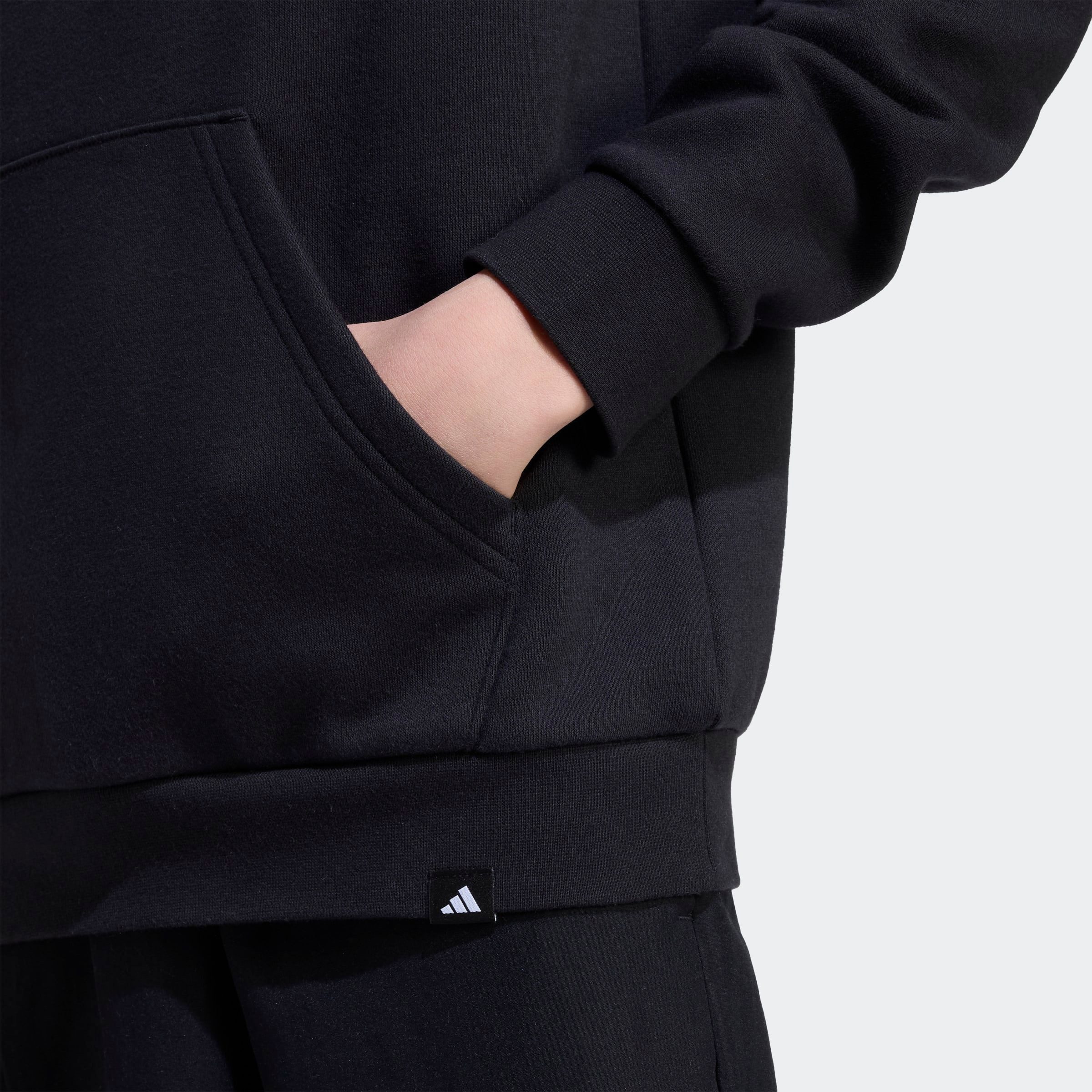 adidas Sportswear Hoodie J CAMO HD