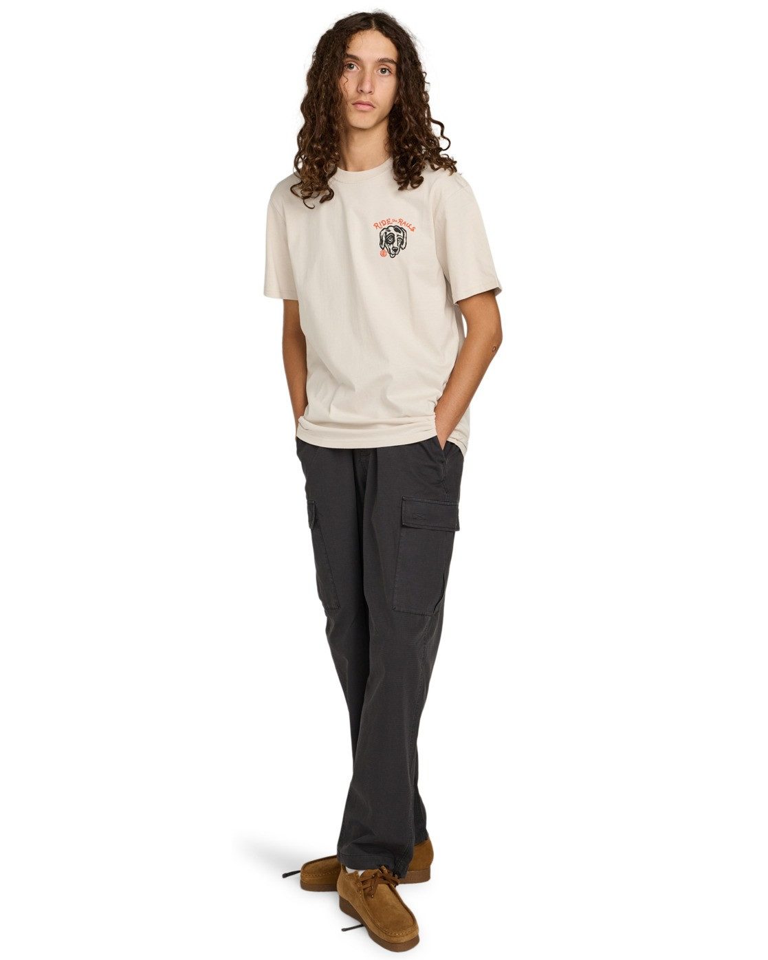 Element T-shirt Timber Hobos