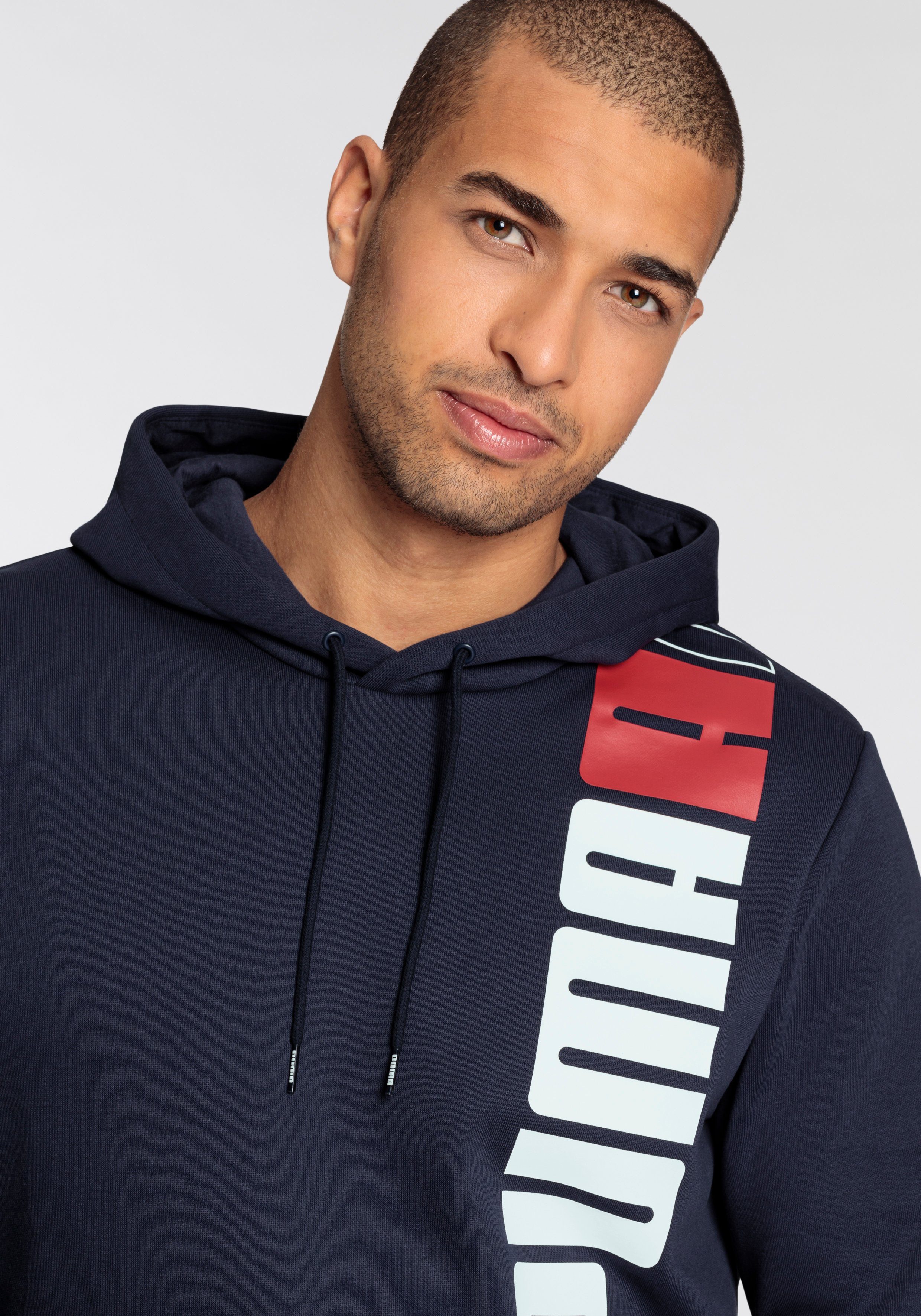 PUMA Hoodie ESS+ LOGO LAB HOODIE FL