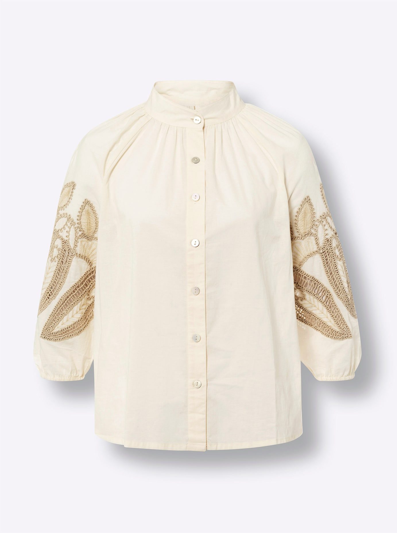 heine Overhemdblouse