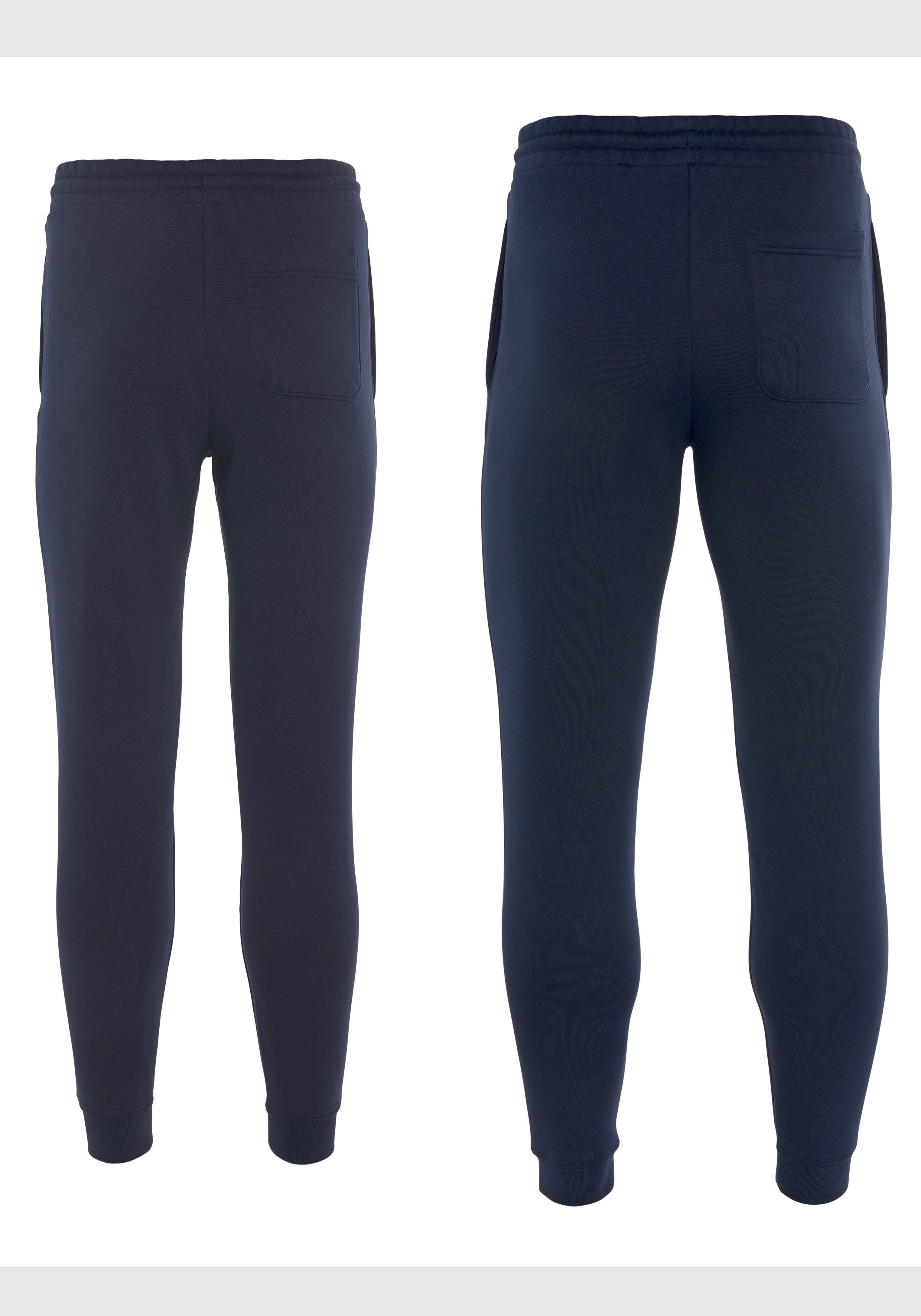 Converse Joggingbroek CONVERSE GO-TO STANDARD FIT CHUCK TAYLOR PATCH PANTS (1-delig)