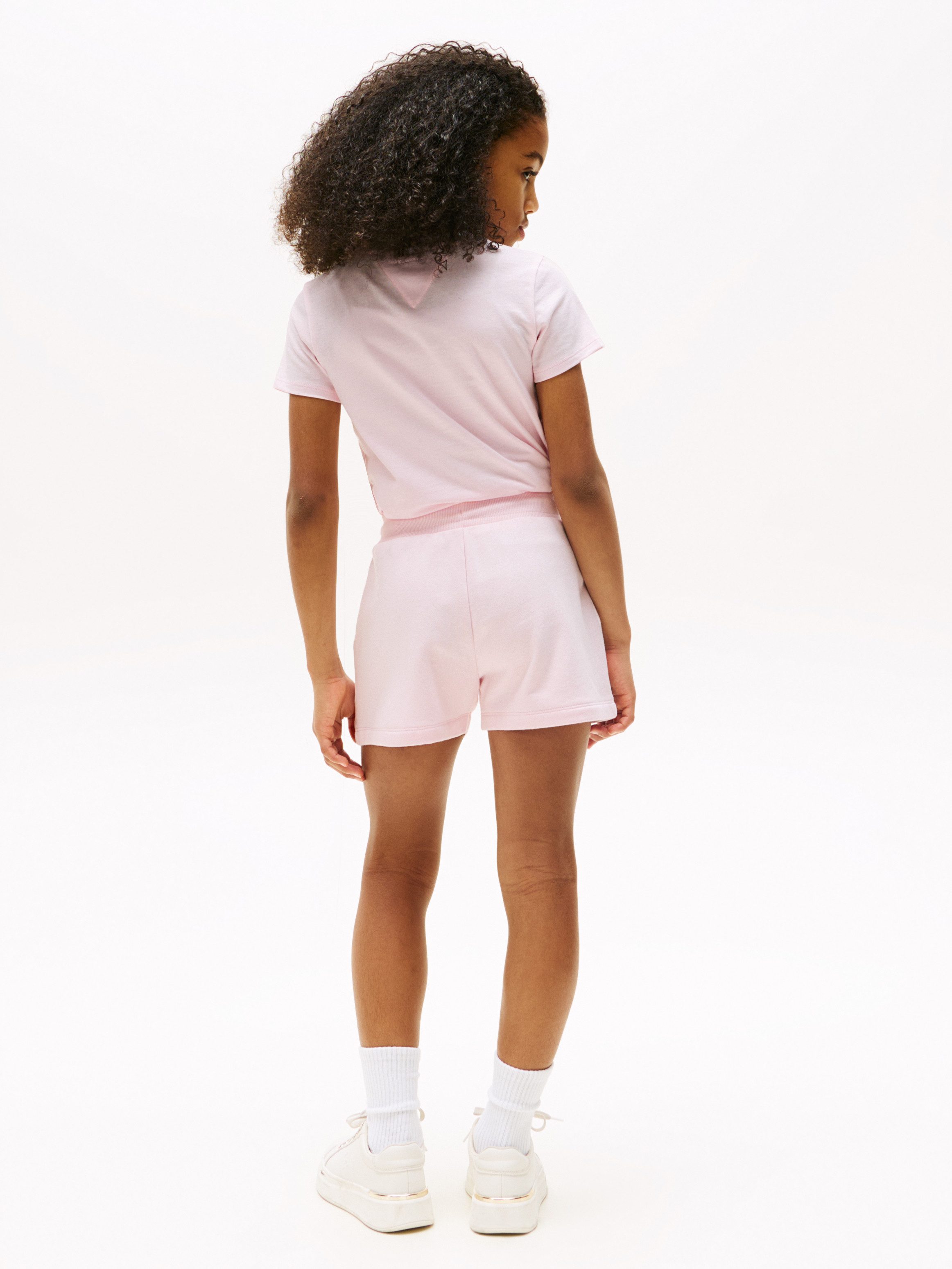 Tommy Hilfiger Sweatshort TOMMY SCRIPT SWEATSHORT