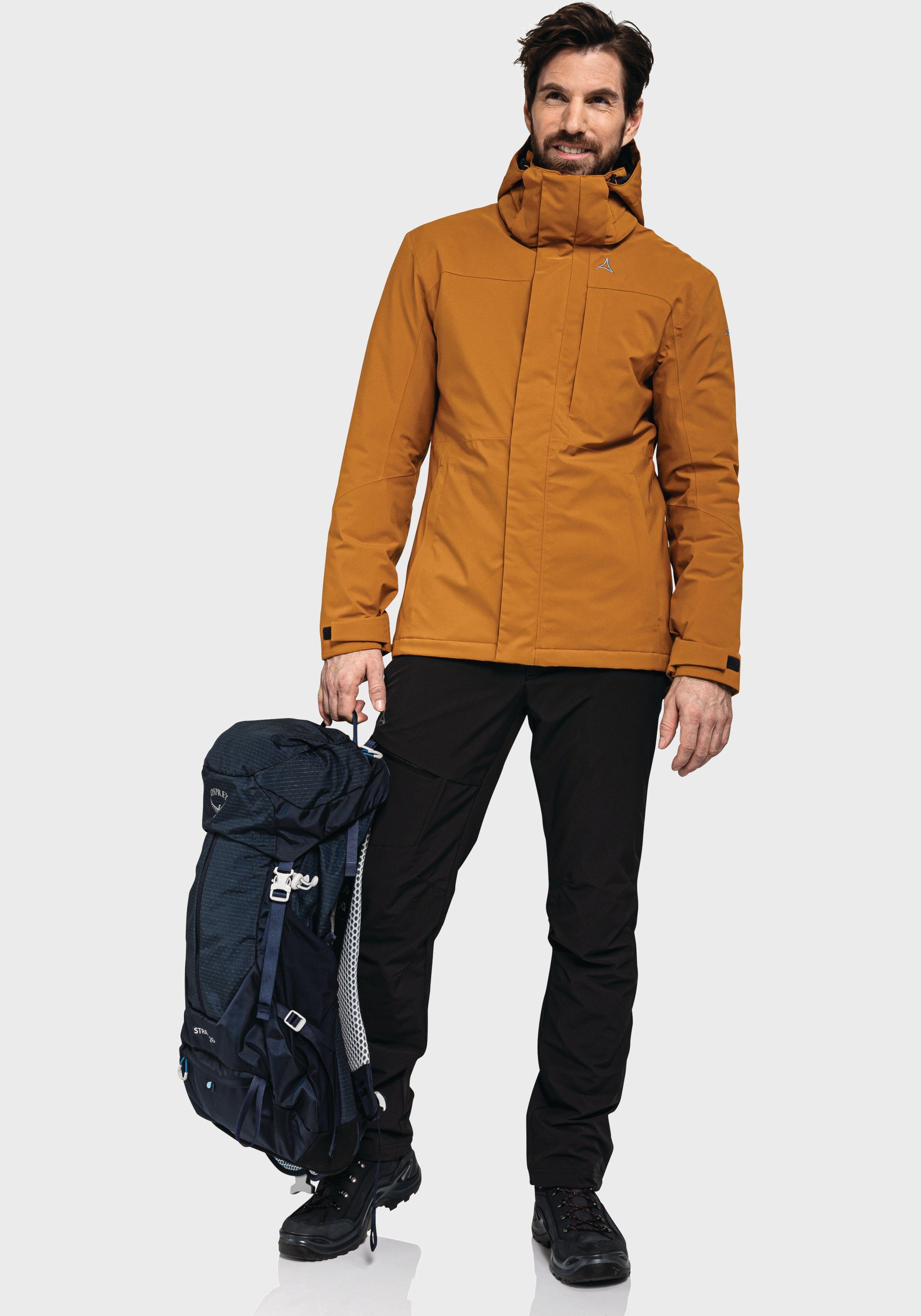 Schöffel Outdoorjack Ins. Jacket Bastianisee M