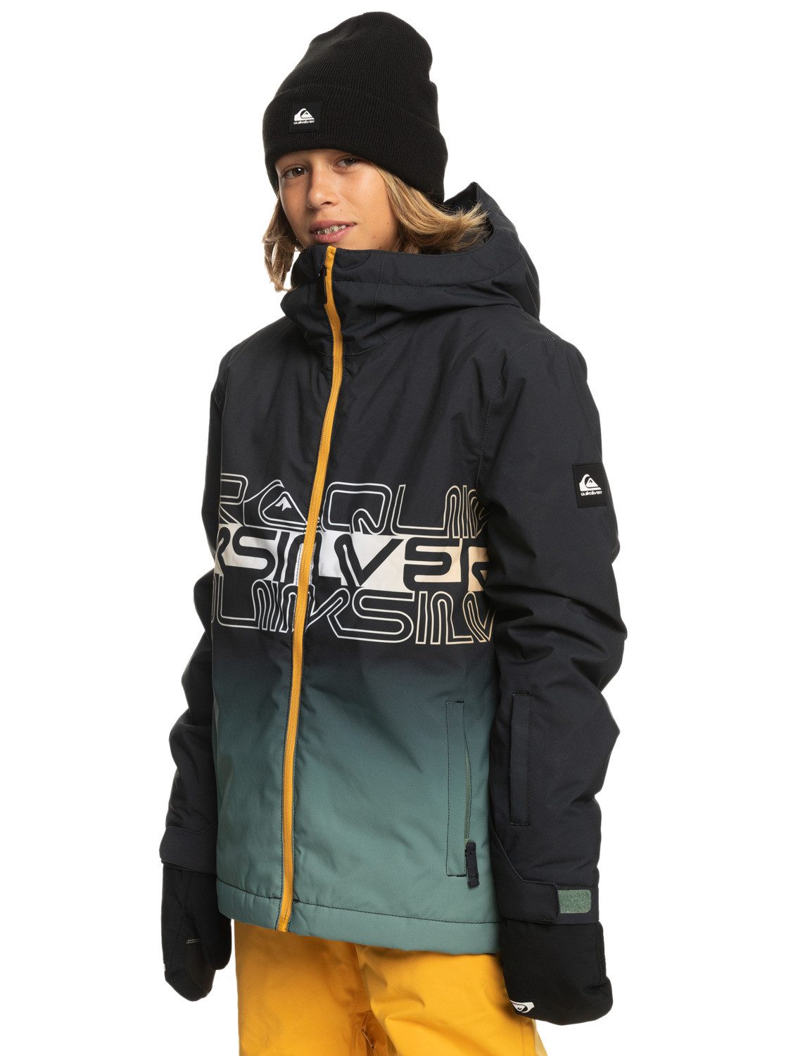 Quiksilver Snowboardjack Mission Engineered