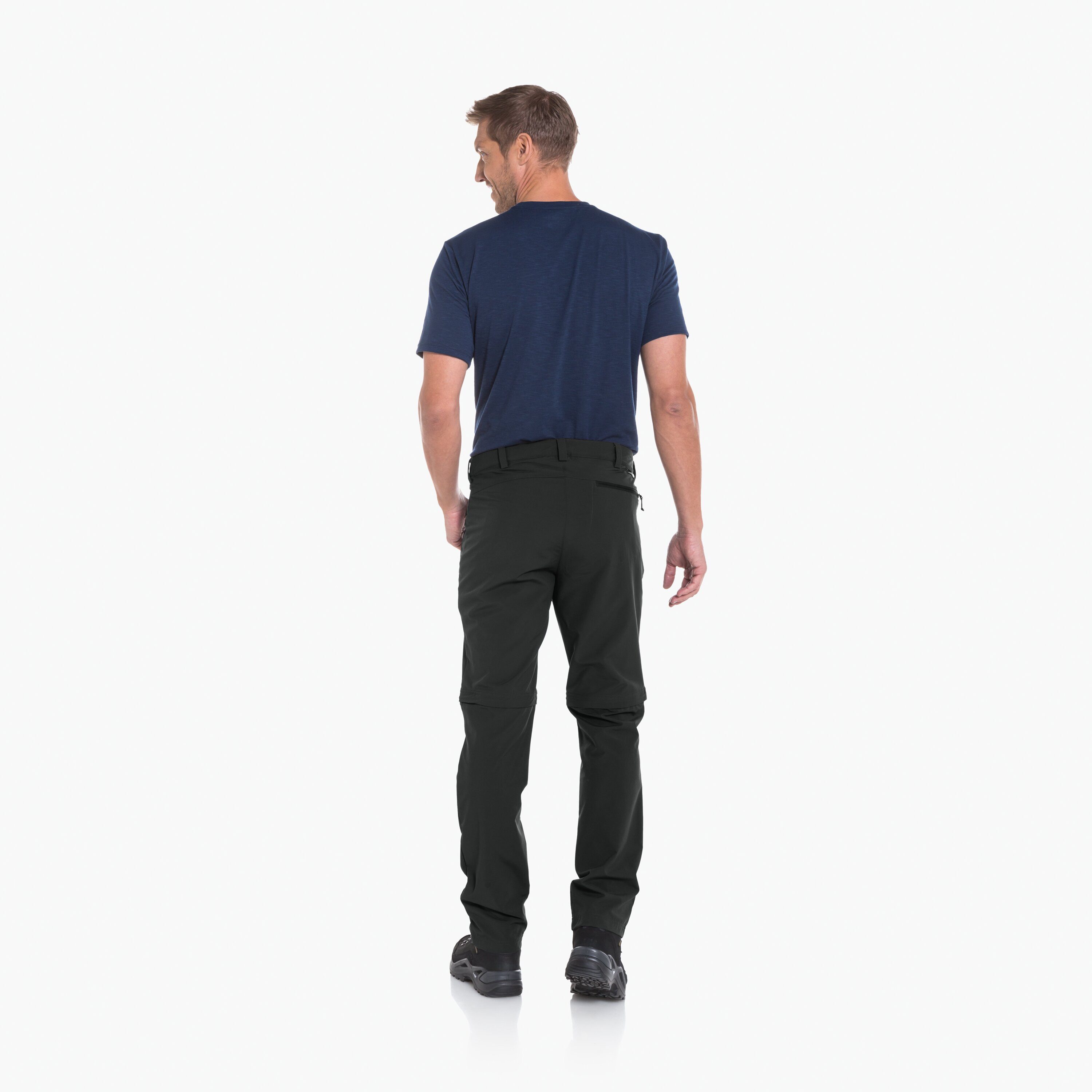 Schöffel Zip-off-broek