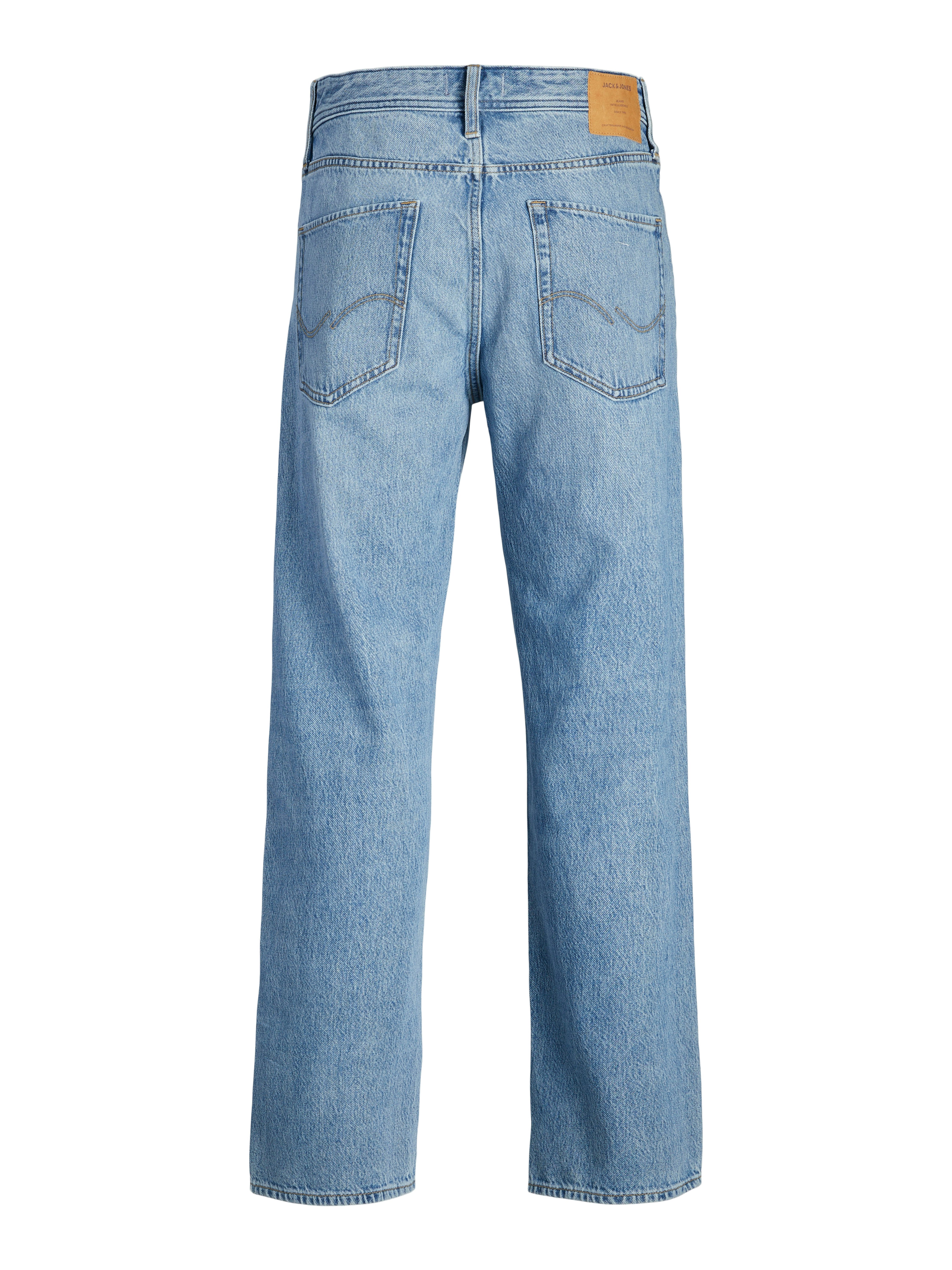 Jack & Jones Loose fit jeans JJIEDDIE JJORIGINAL MF 710