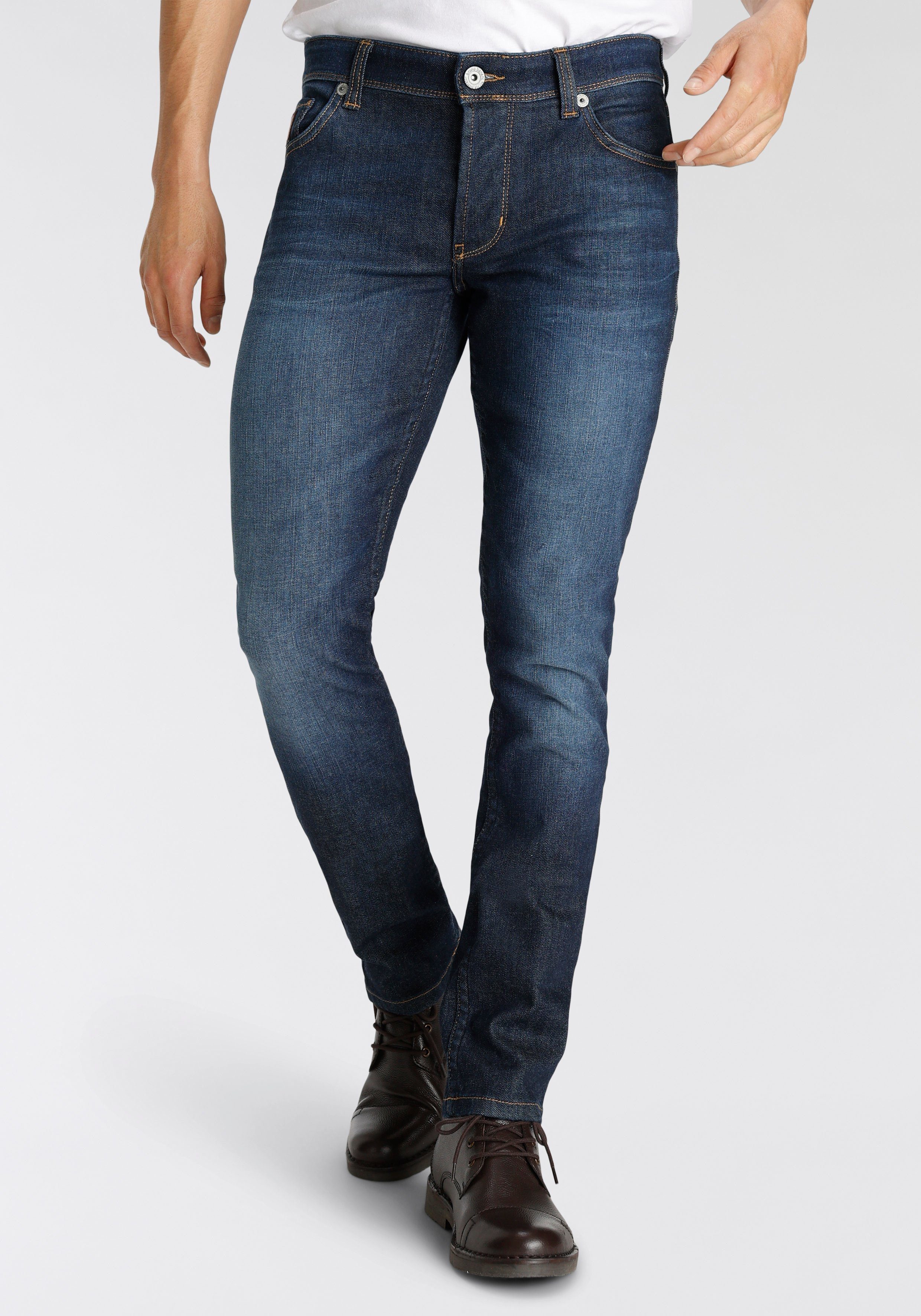 BRUNO BANANI Slim Fit-jeans Jimmy