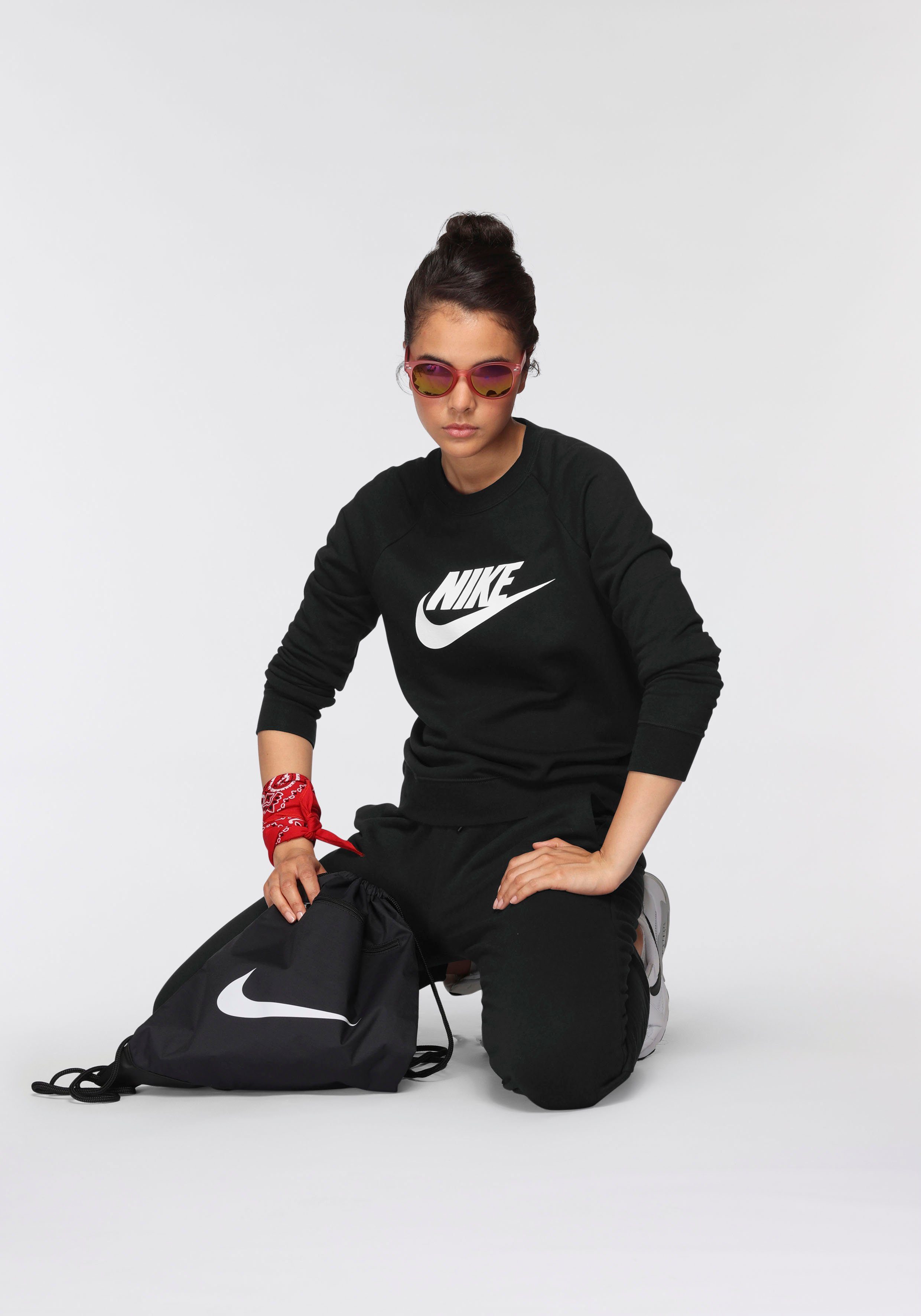 Nike Sportswear Sweatshirt WOMEN ESSENTIAL CREW FLEECE