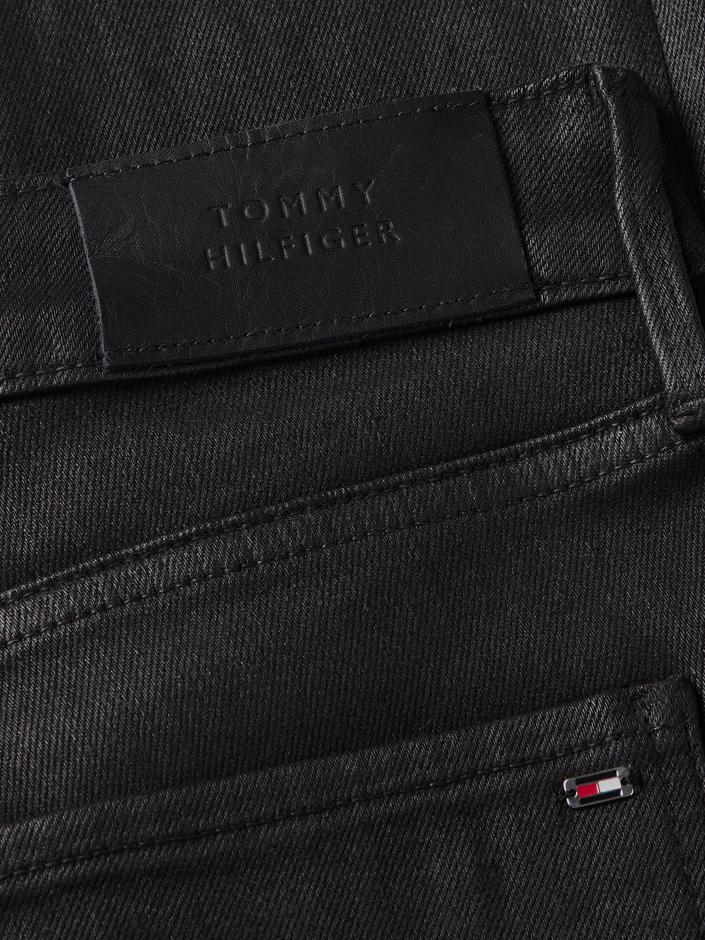 Tommy Hilfiger Skinny fit jeans HARLEM U SKINNY HW CAL met tommy hilfiger logo-badge