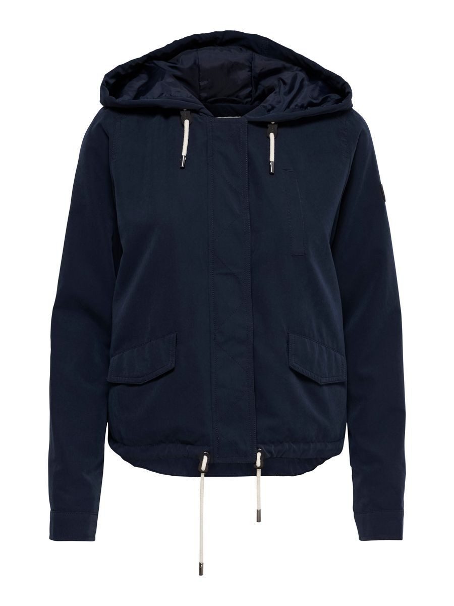 Only Parka ONLSKYLAR HOOD SPRING JACKET CC OTW