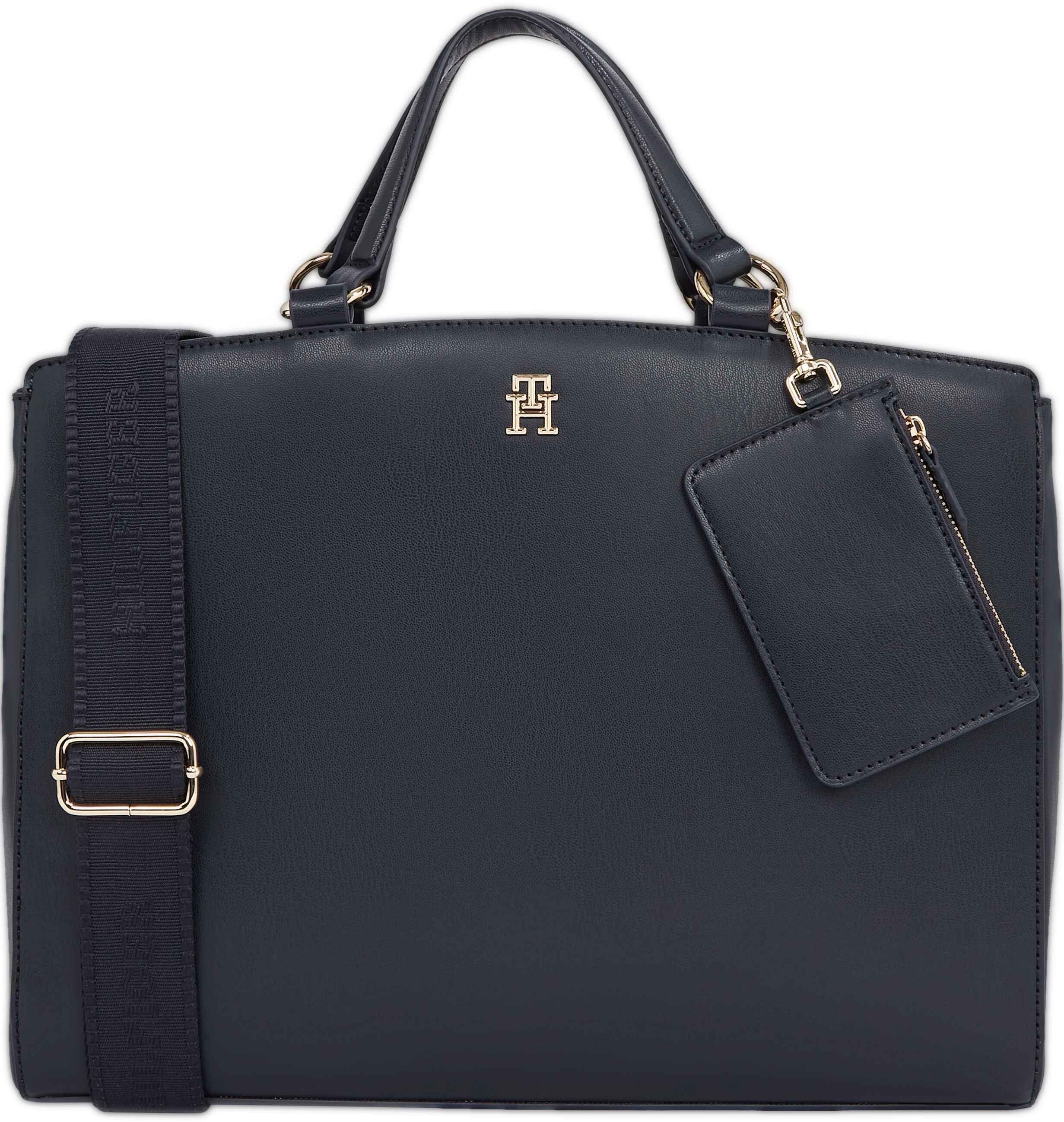 Tommy Hilfiger Tas Women TH MONOTYPE SATCHEL Satchel