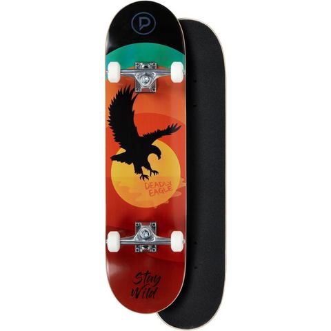 Playlife Skateboard Playlife Deadly Eagle