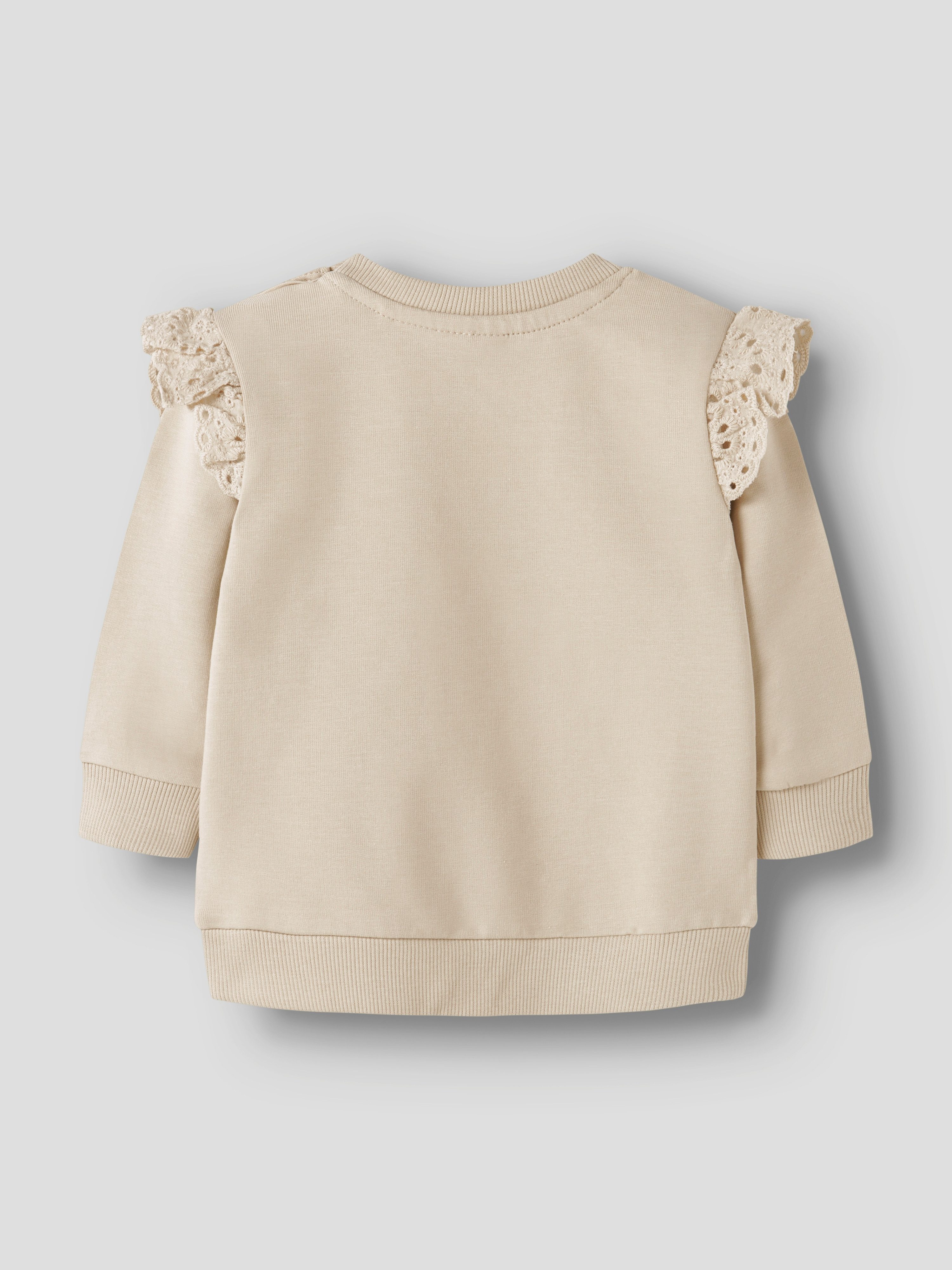 Name It Sweatshirt NBFLUISA LS SWEAT UNB
