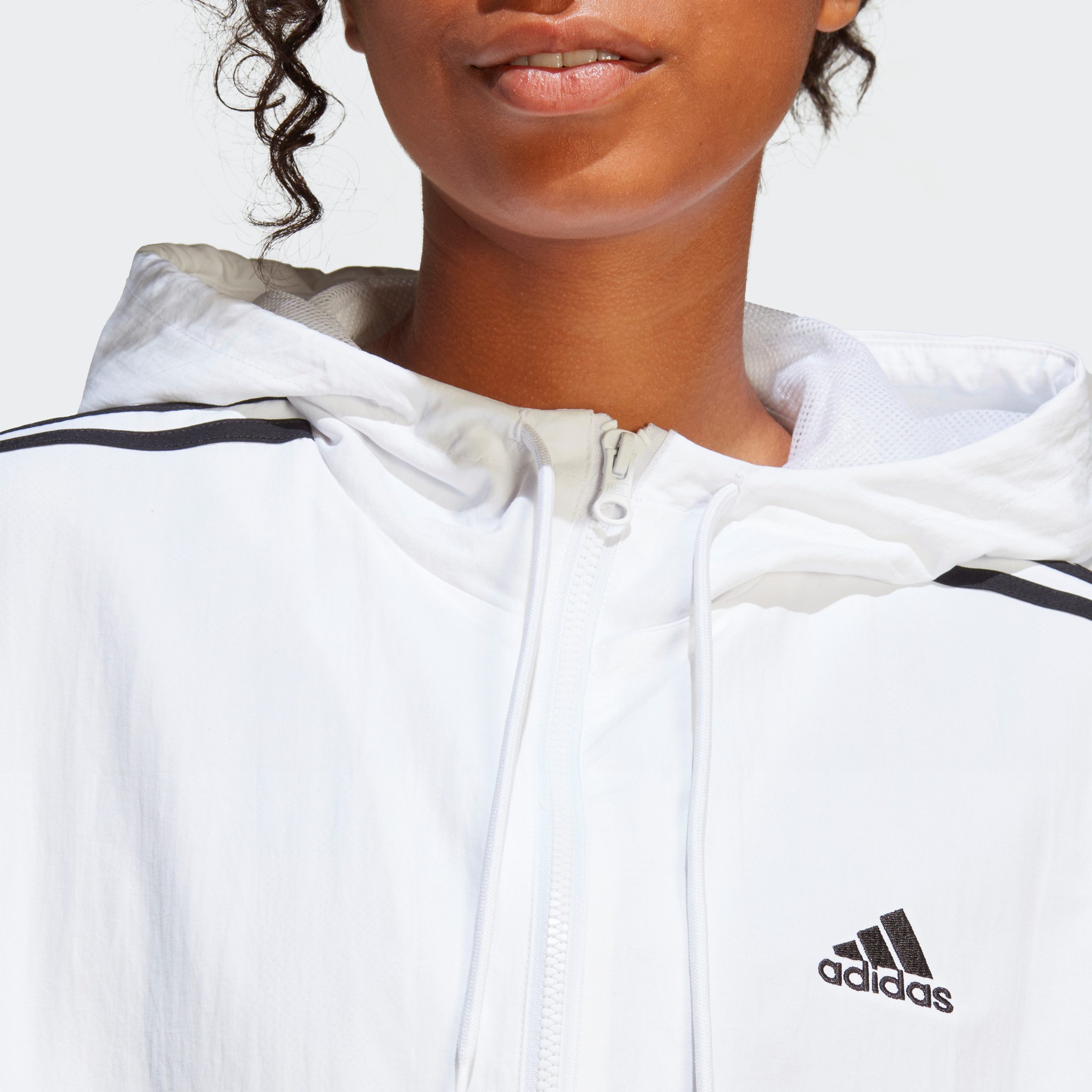 adidas Sportswear Windbreaker ESSENTIALS 3-STRIPES WOVEN