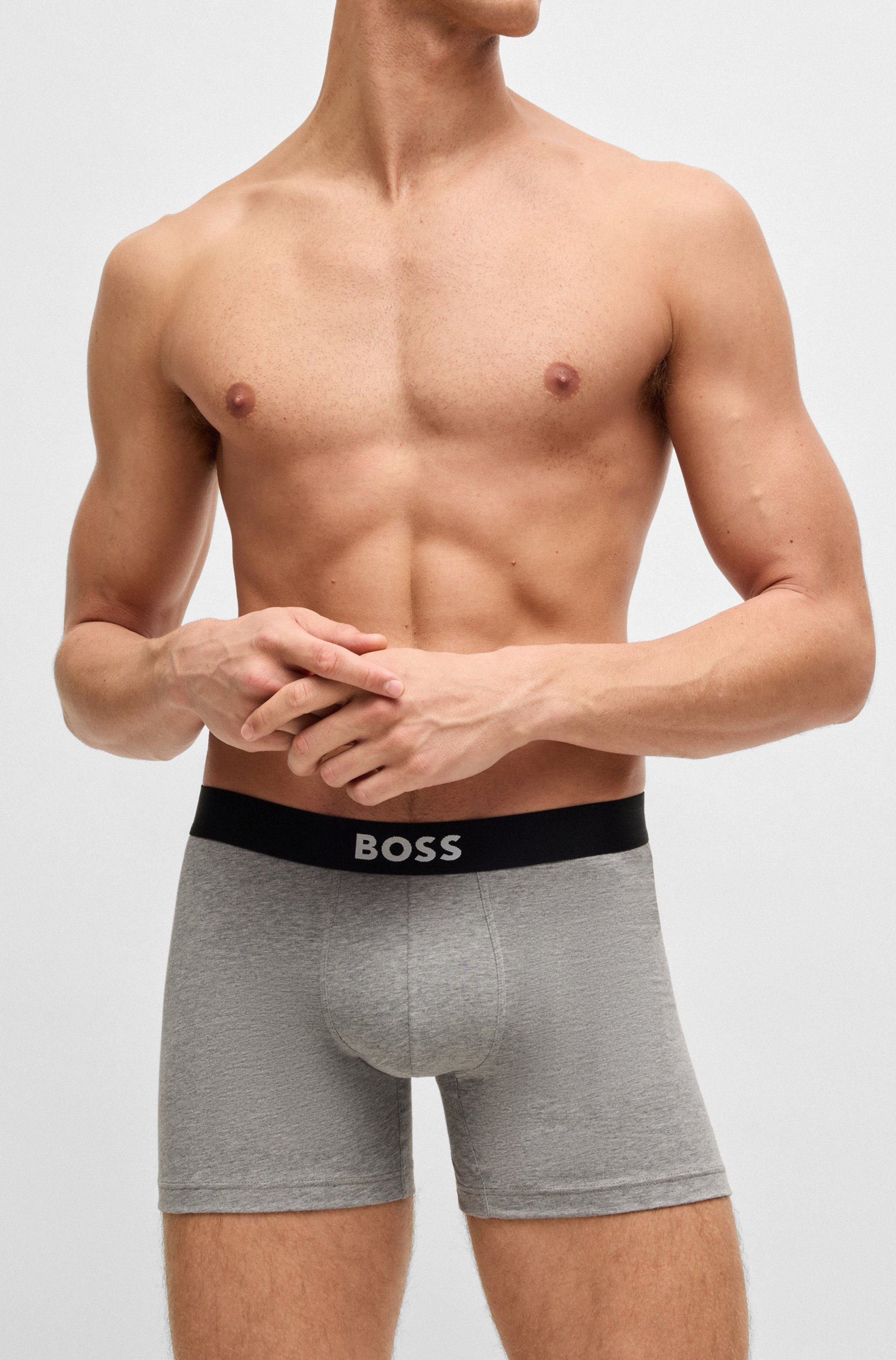 BOSS Boxershort 3P BOSS ONE x David Beckham