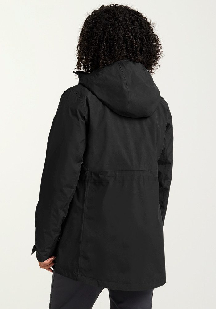 Jack Wolfskin Functioneel 3-in-1-jack ICECAPE 3IN1 DOWN JKT W RDS