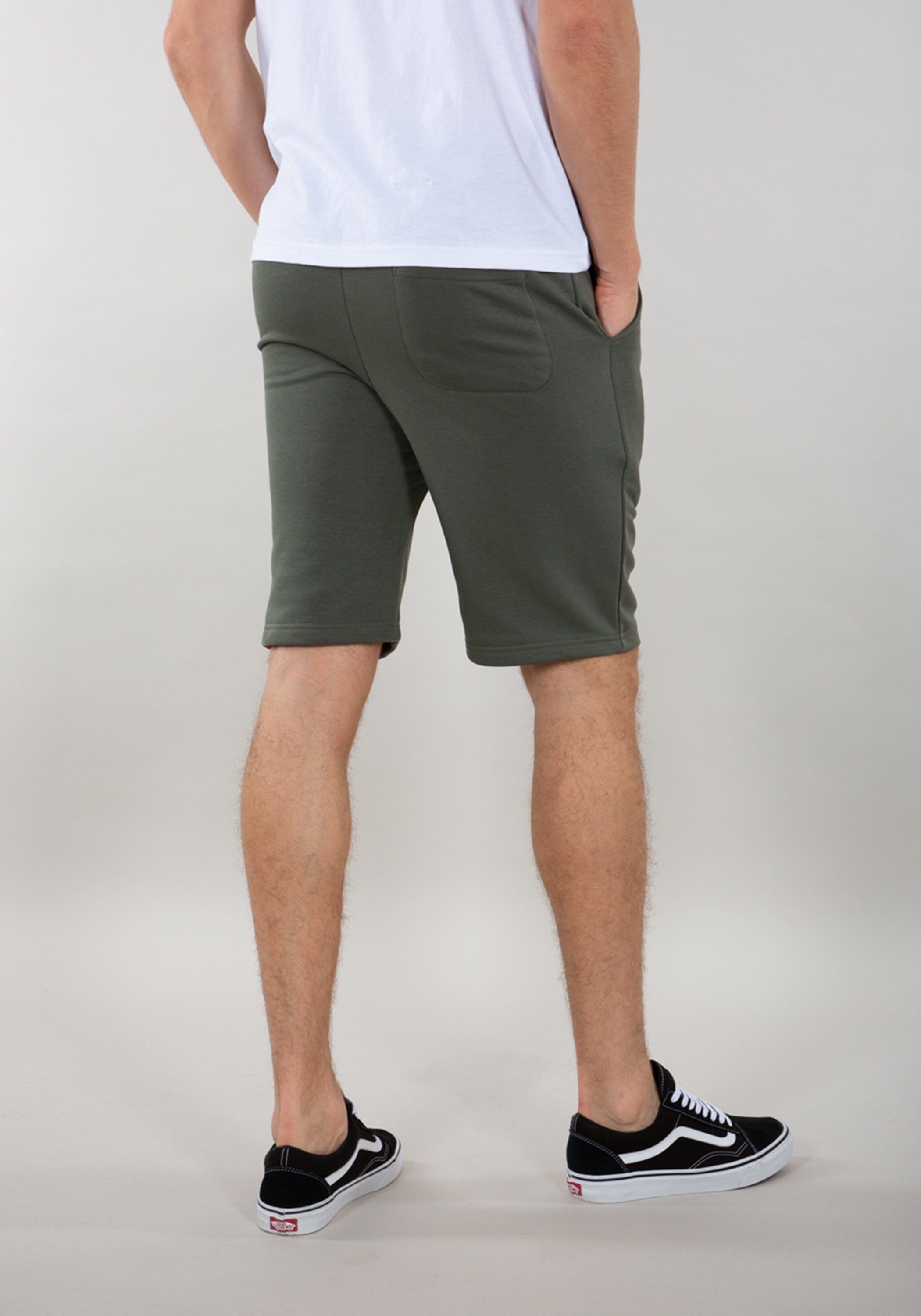 Alpha Industries Sweatshort Alpha Industries Men - Shorts Basic Short SL