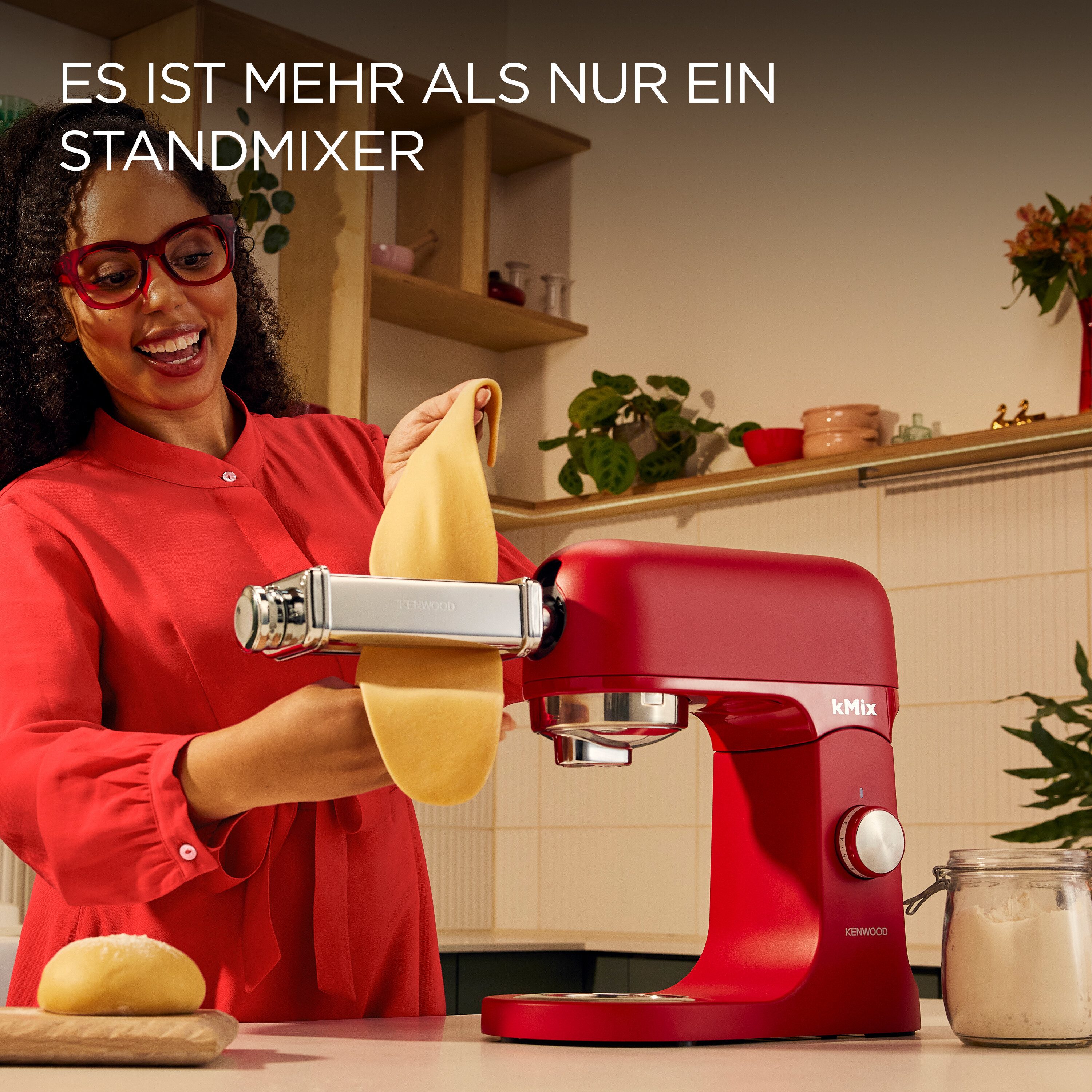 KENWOOD Keukenmachine KMIX KMX751ABK