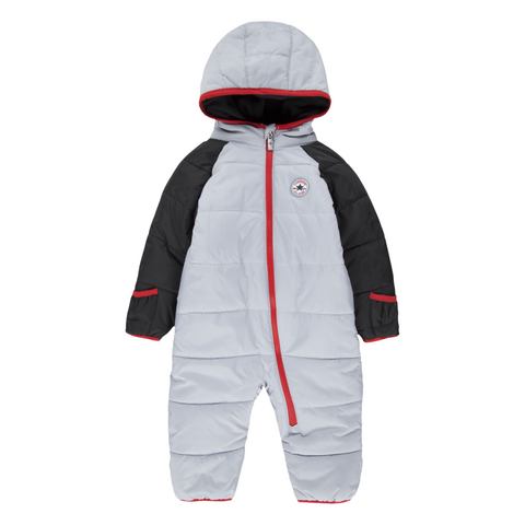 NU 20% KORTING: Converse Ski-overall COLOR BLOCK SNOW SUIT