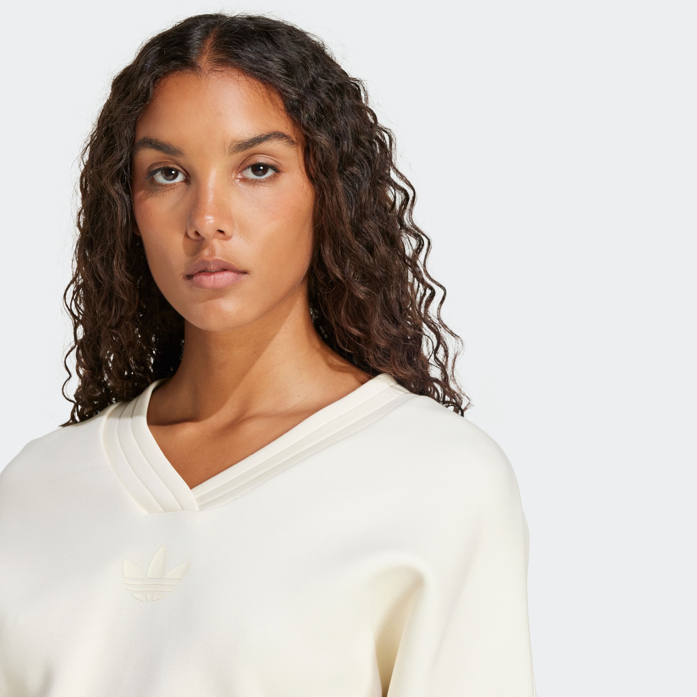 adidas Originals Sweatshirt V-SWEATSHIRT