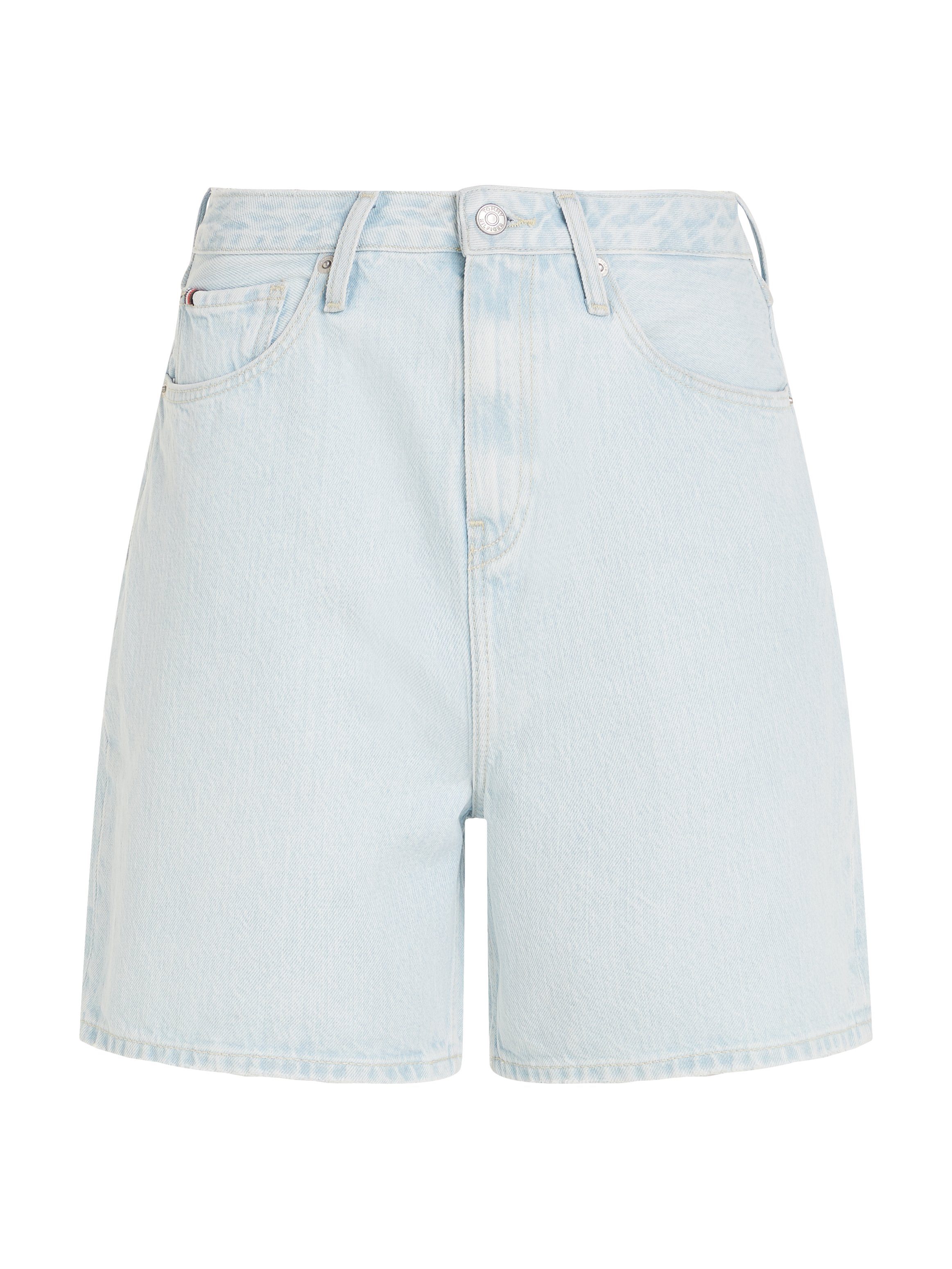 Tommy Hilfiger Short DNM STRAIGHT SHORT HW LOLA