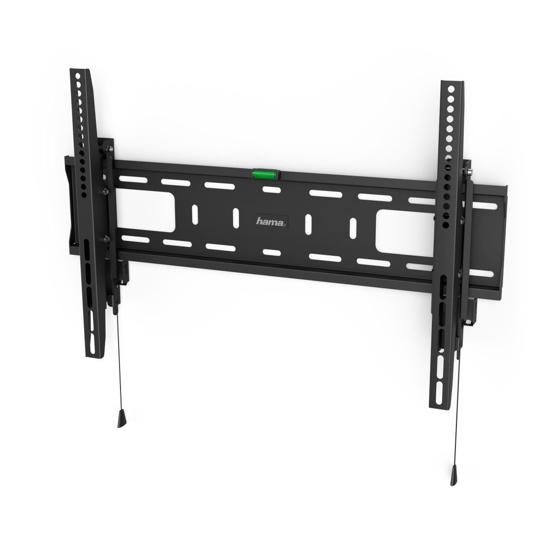 Hama Tv-wandhouder Tot 50kg, stijf, diefstalbeveiliging, 94-229cm (37"-90"), 43", 50", 55", 65", 75" tv muurbeugels zwart