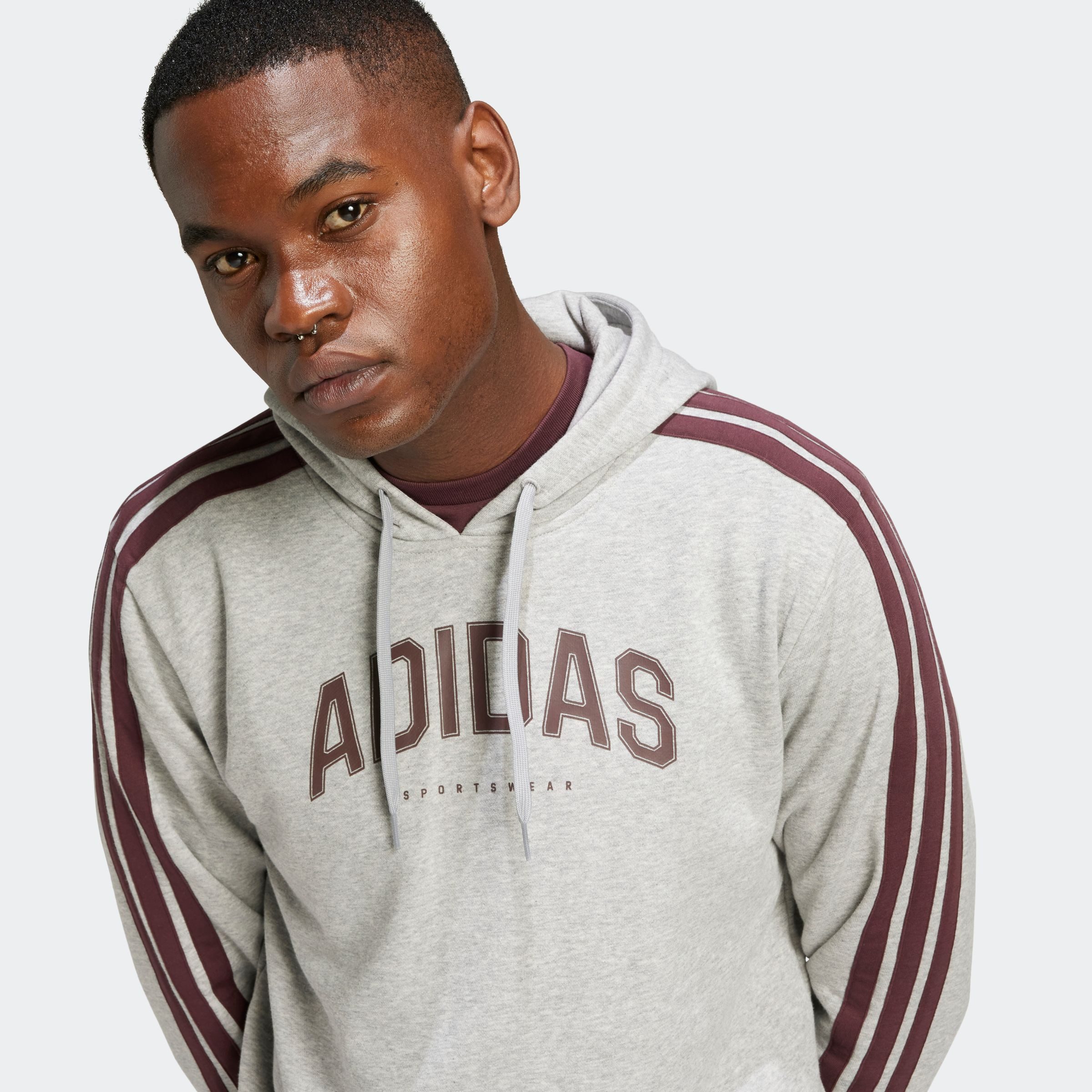 adidas Sportswear Hoodie M C COLLEG HOOD
