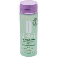 clinique gezichtsreinigingsgel liquid facial soap - mild groen