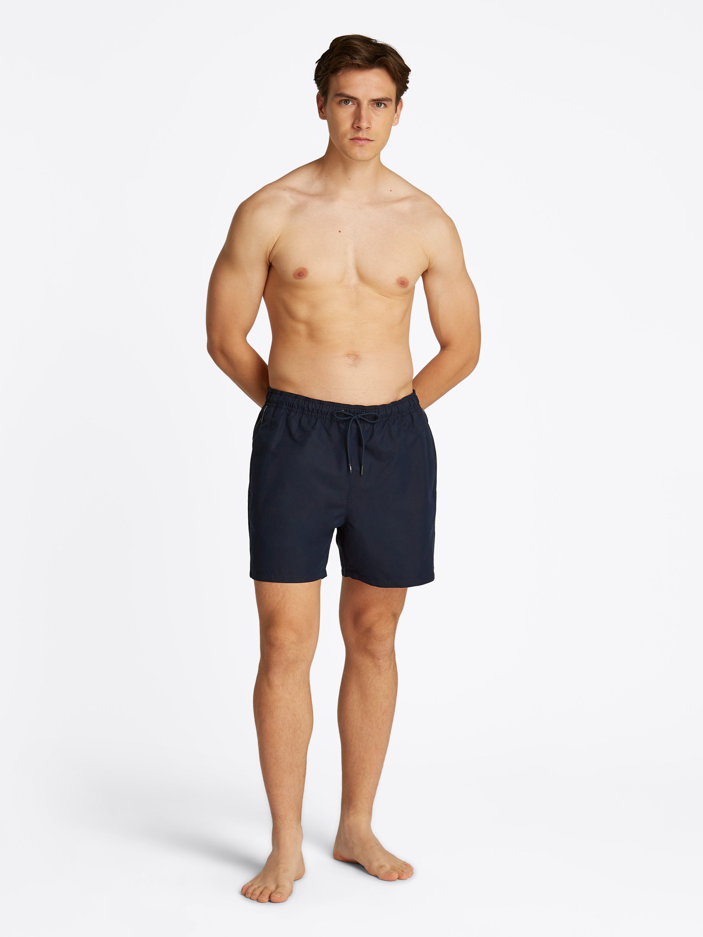 Tommy Hilfiger Swimwear Zwemshort MEDIUM DRAWSTRING TAPE
