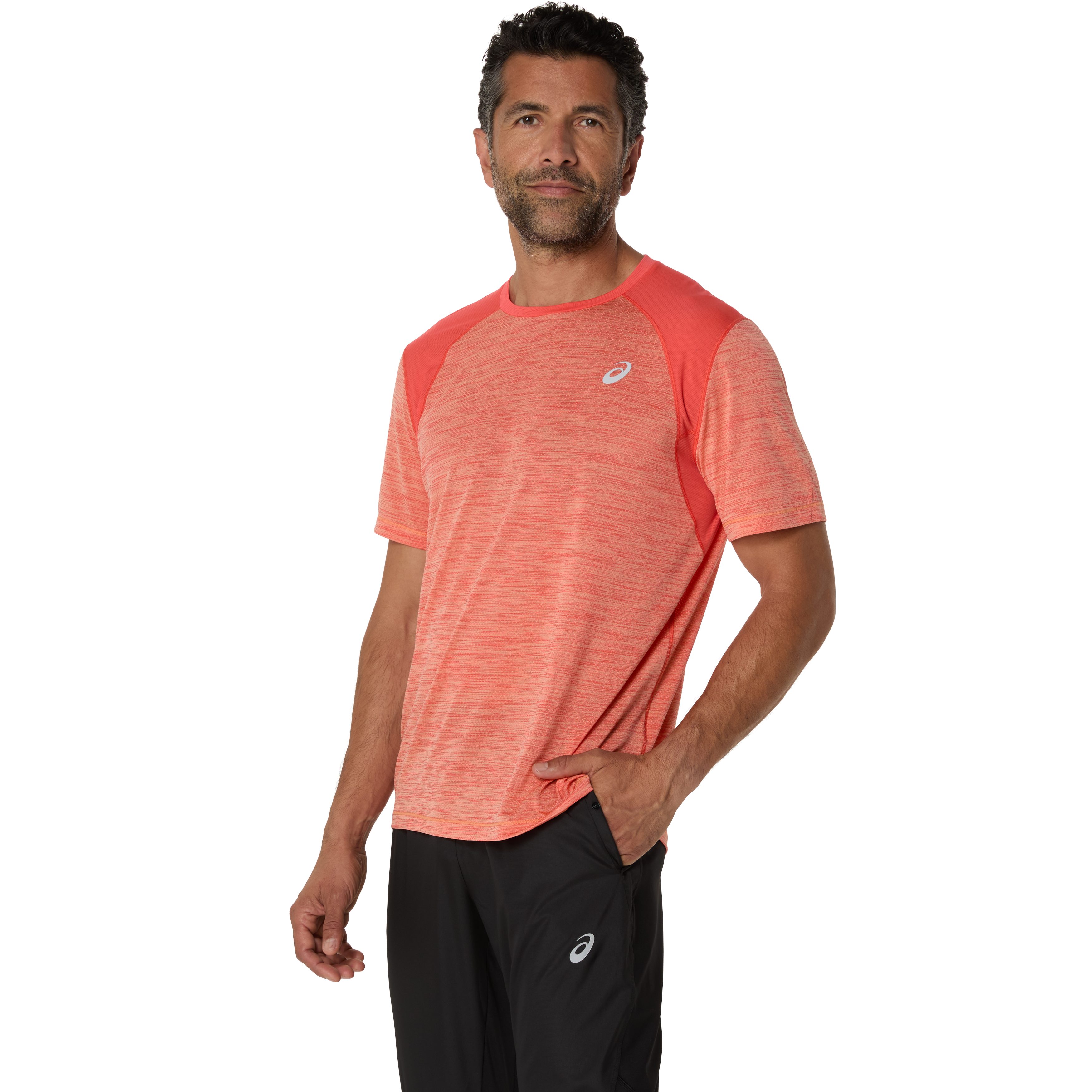 Asics Runningshirt ROAD SS TOP