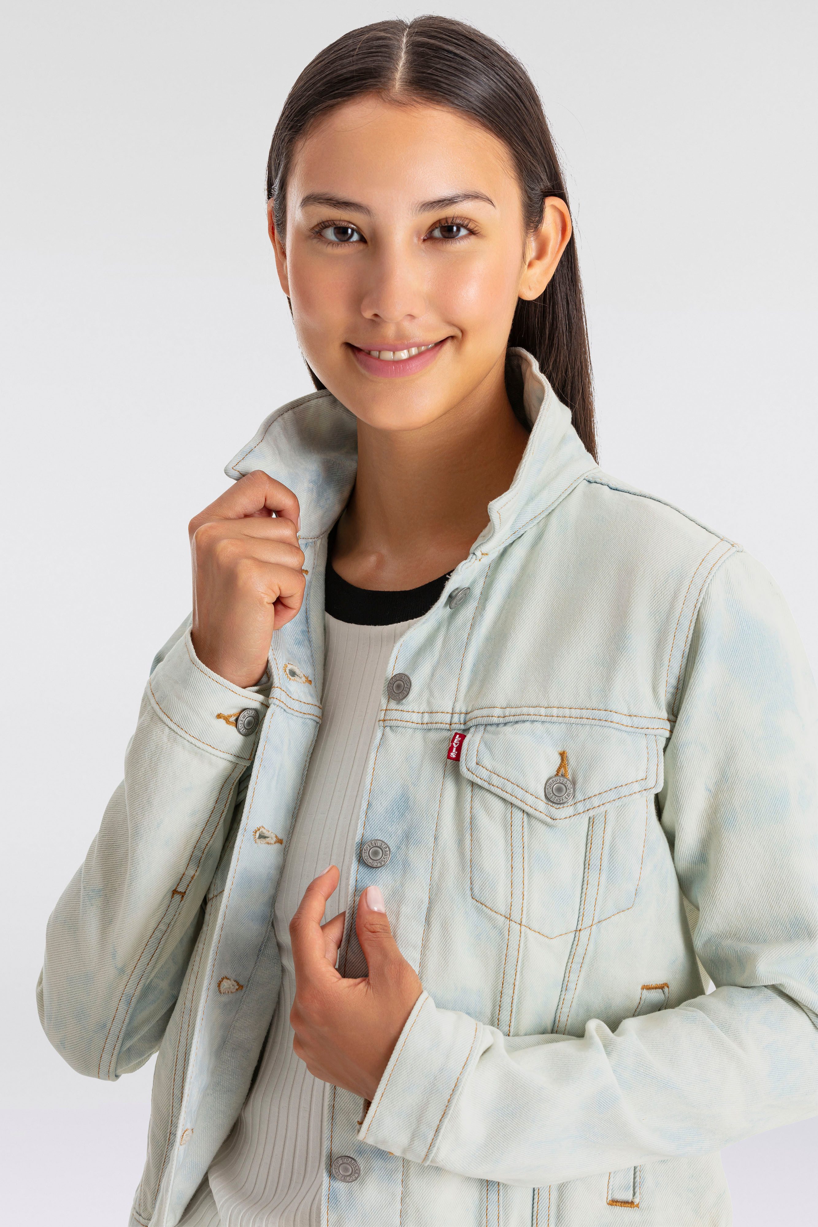 Levi's® Jeansjack Original Trucker