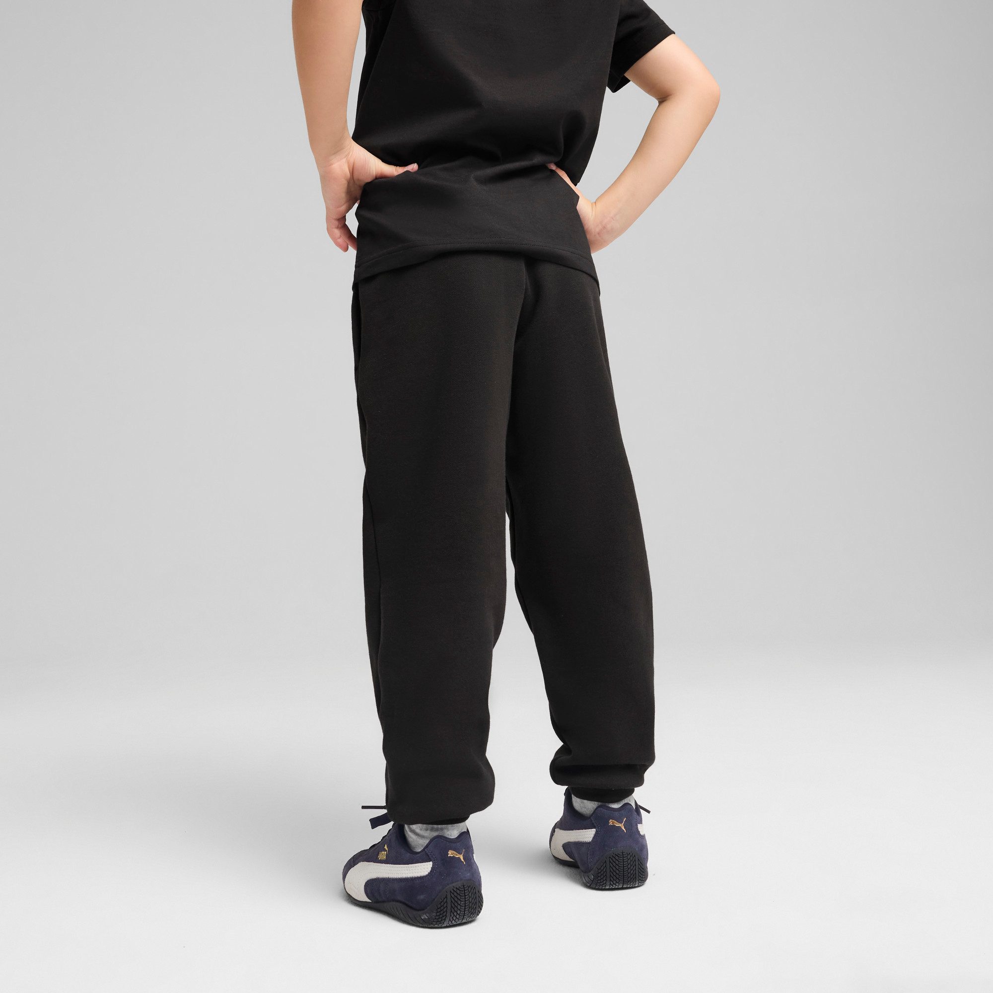 PUMA Trainingsbroek ESS NO. 1 LOGO SWEATPANTS FL PS