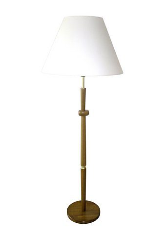 OTTO Staande lamp Made in Germany vloerlampen bruin