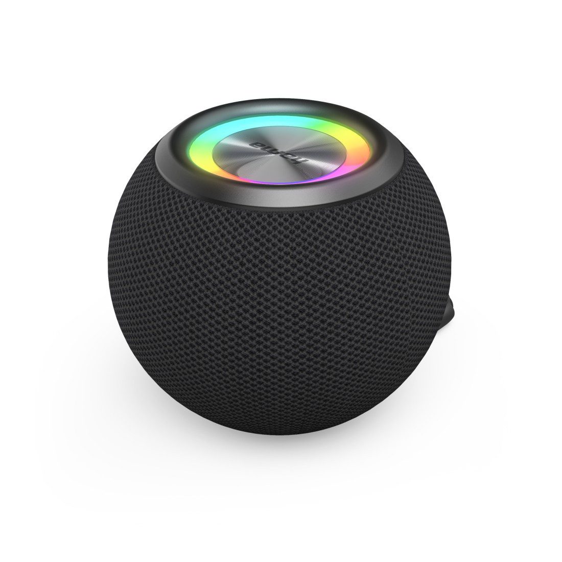 Hama Bluetooth luidspreker Bluetooth®-luidspreker "Ball Shape Speaker", 5 lichtmodi, 5W