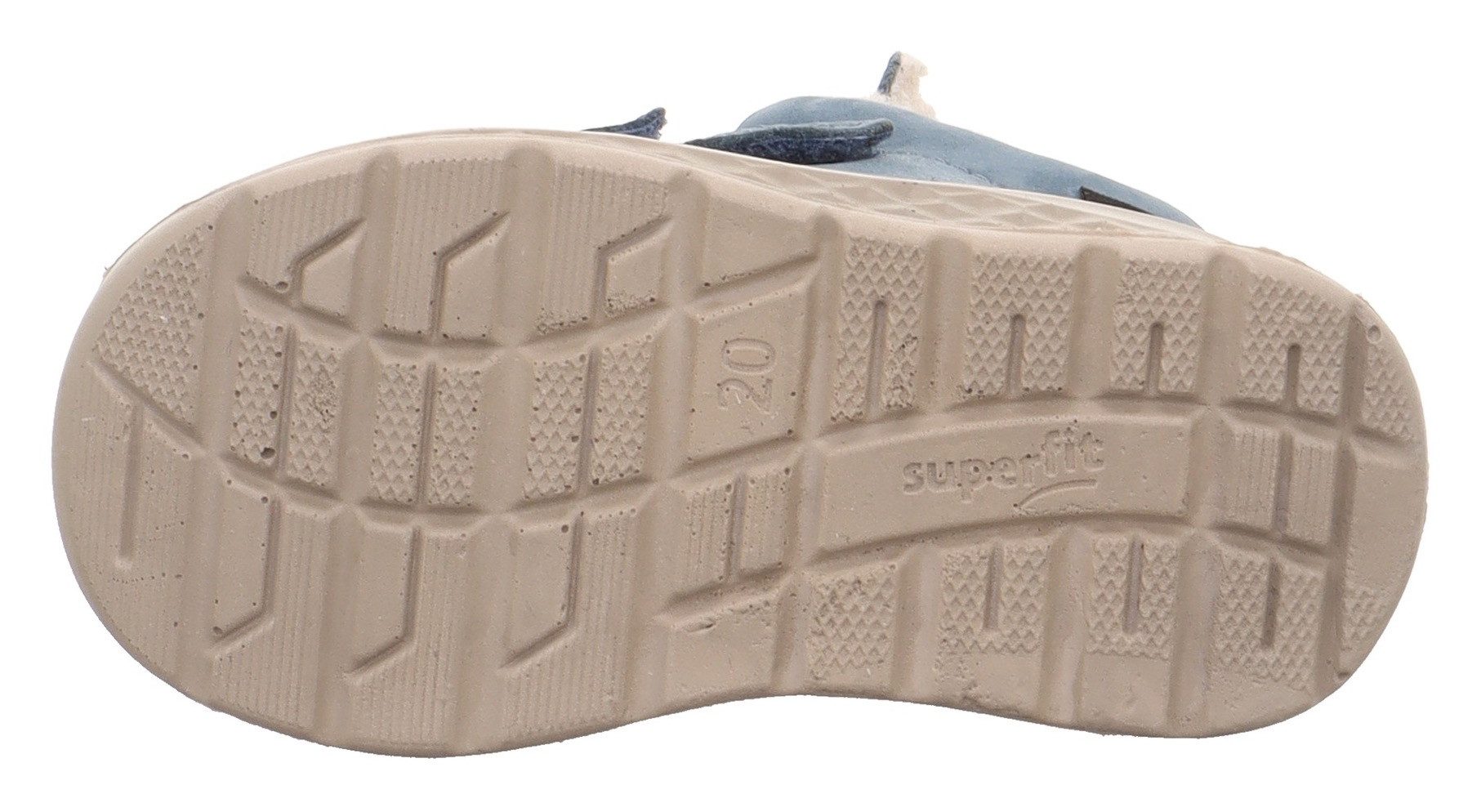 Superfit Babyschoentjes BREEZE WMS: middel