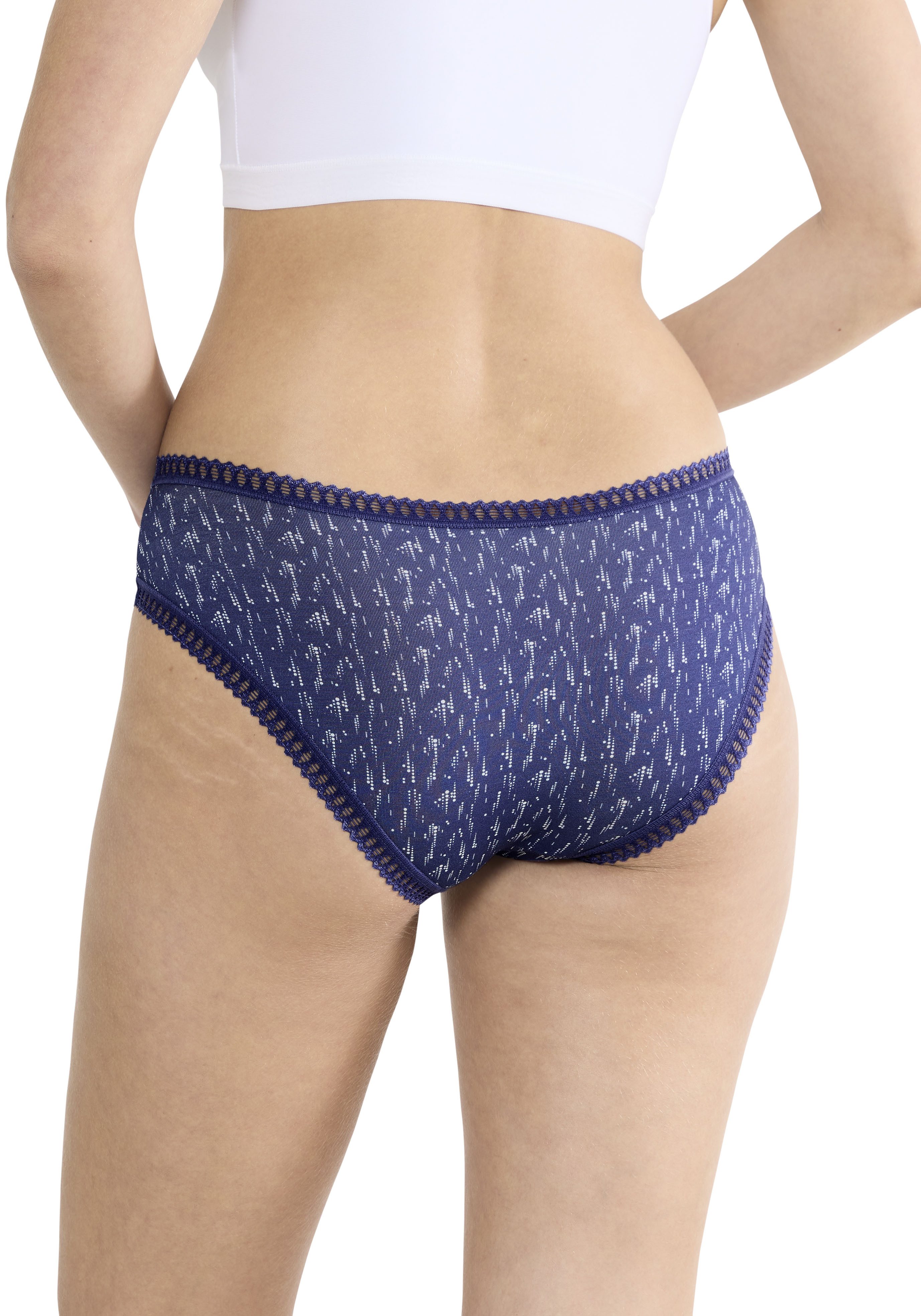 Sloggi Hipster GO Crush met kanten details (3 stuks)