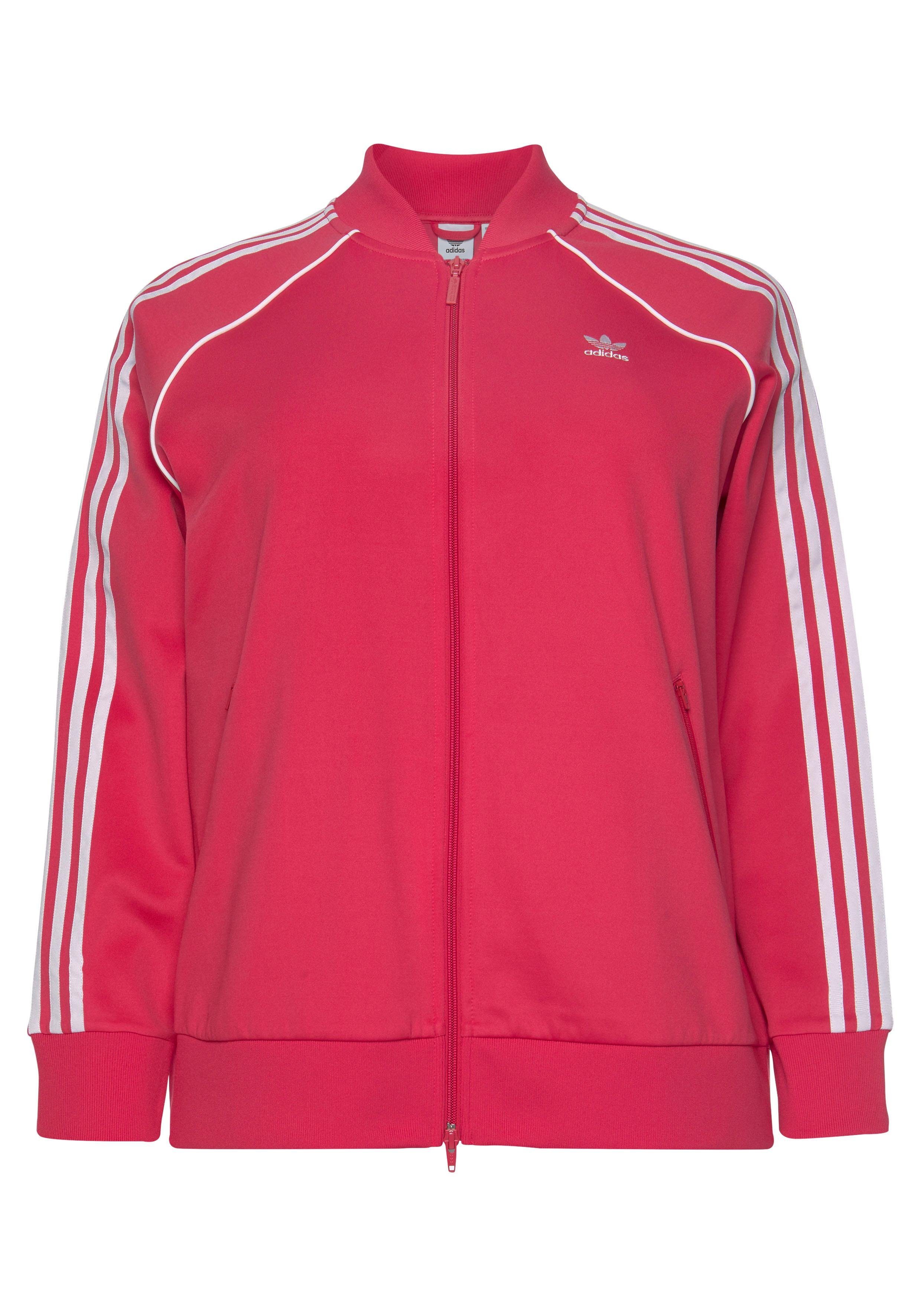 Jack adidas Originals SST TRACK TOP - Top4Football.nl