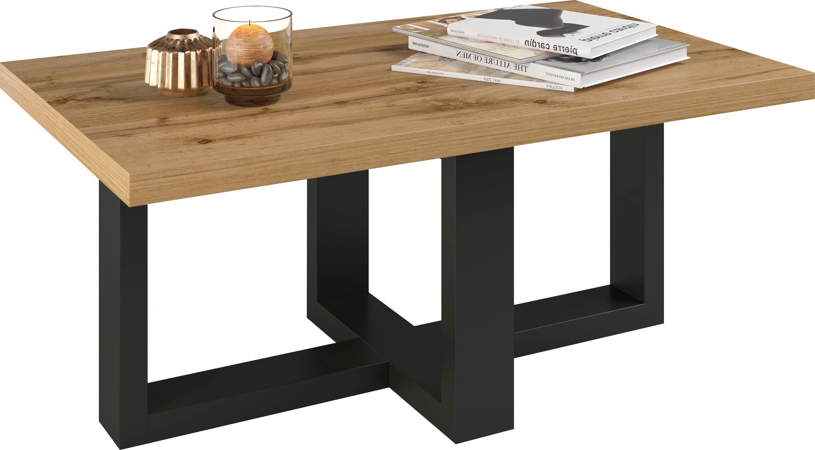 Home affaire Salontafel EKO Breedte 75 cm of 102 cm
