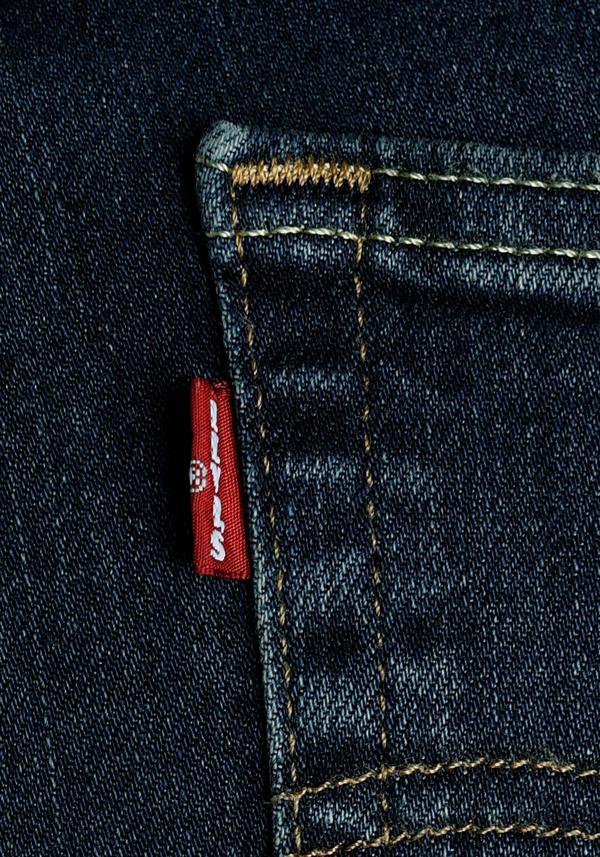 Levi's® Wijd uitlopende jeans 726 HR FLARE