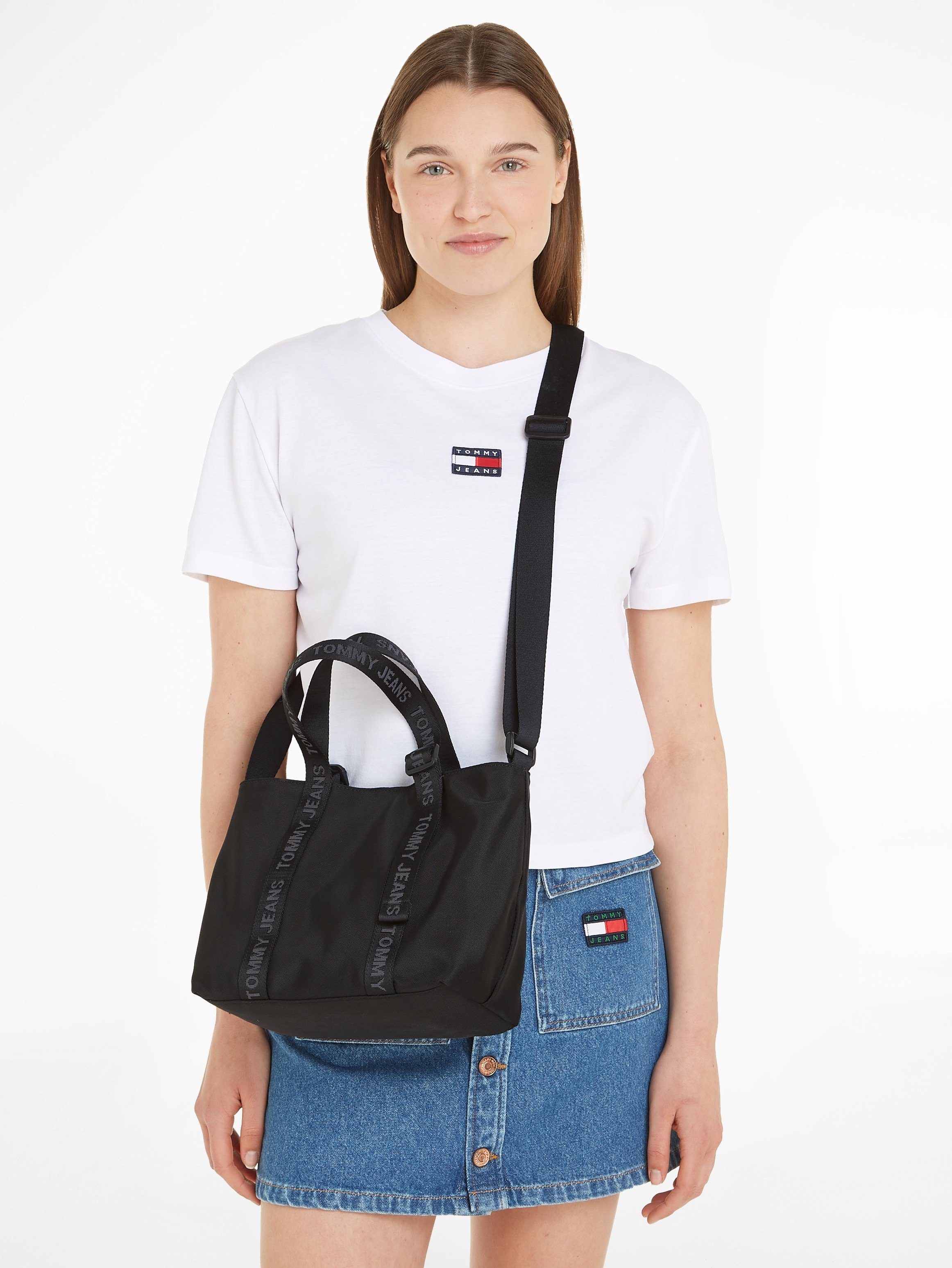TOMMY JEANS Tas TJW ESSENTIAL DAILY MINI TOTE