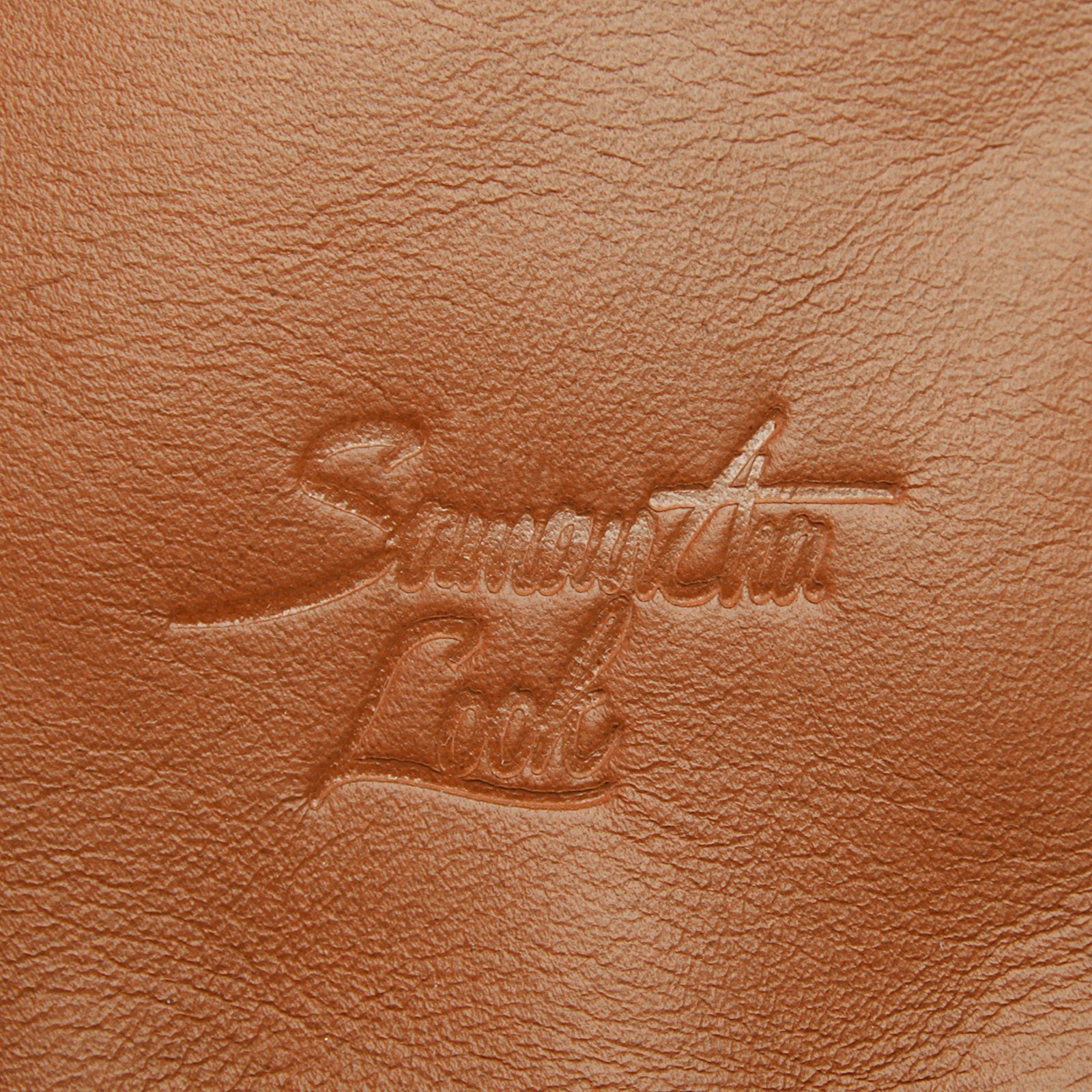 Samantha Look Schoudertas echt leer, made in italy