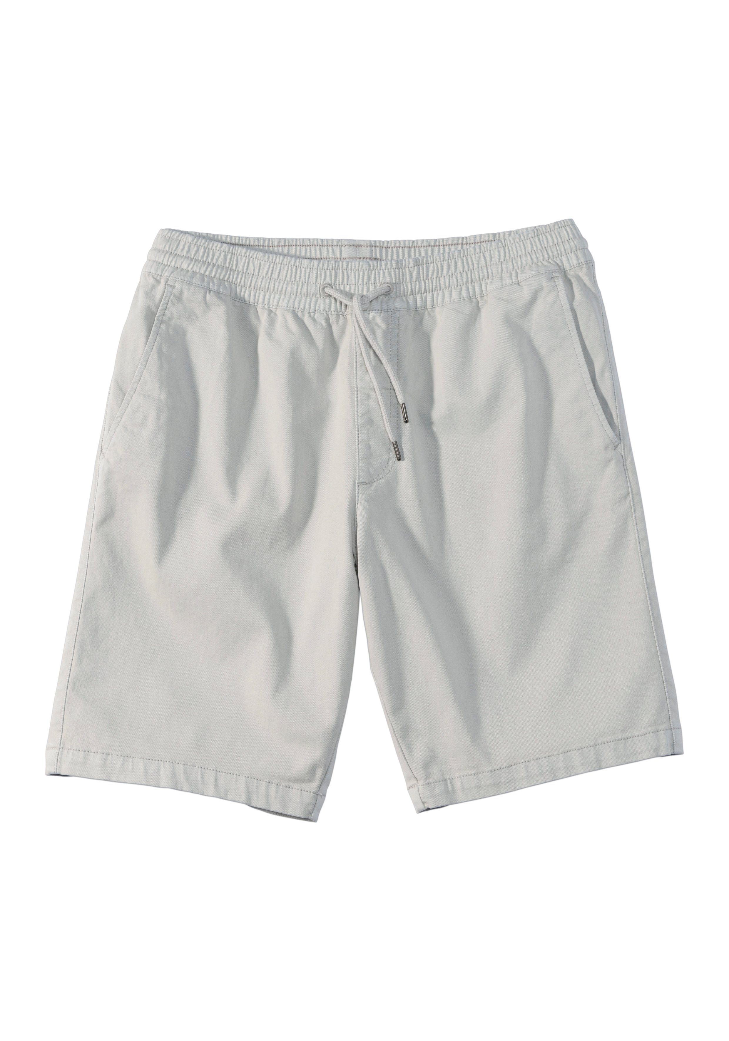John Devin Short Bermuda korte broek van elastische katoenkwaliteit