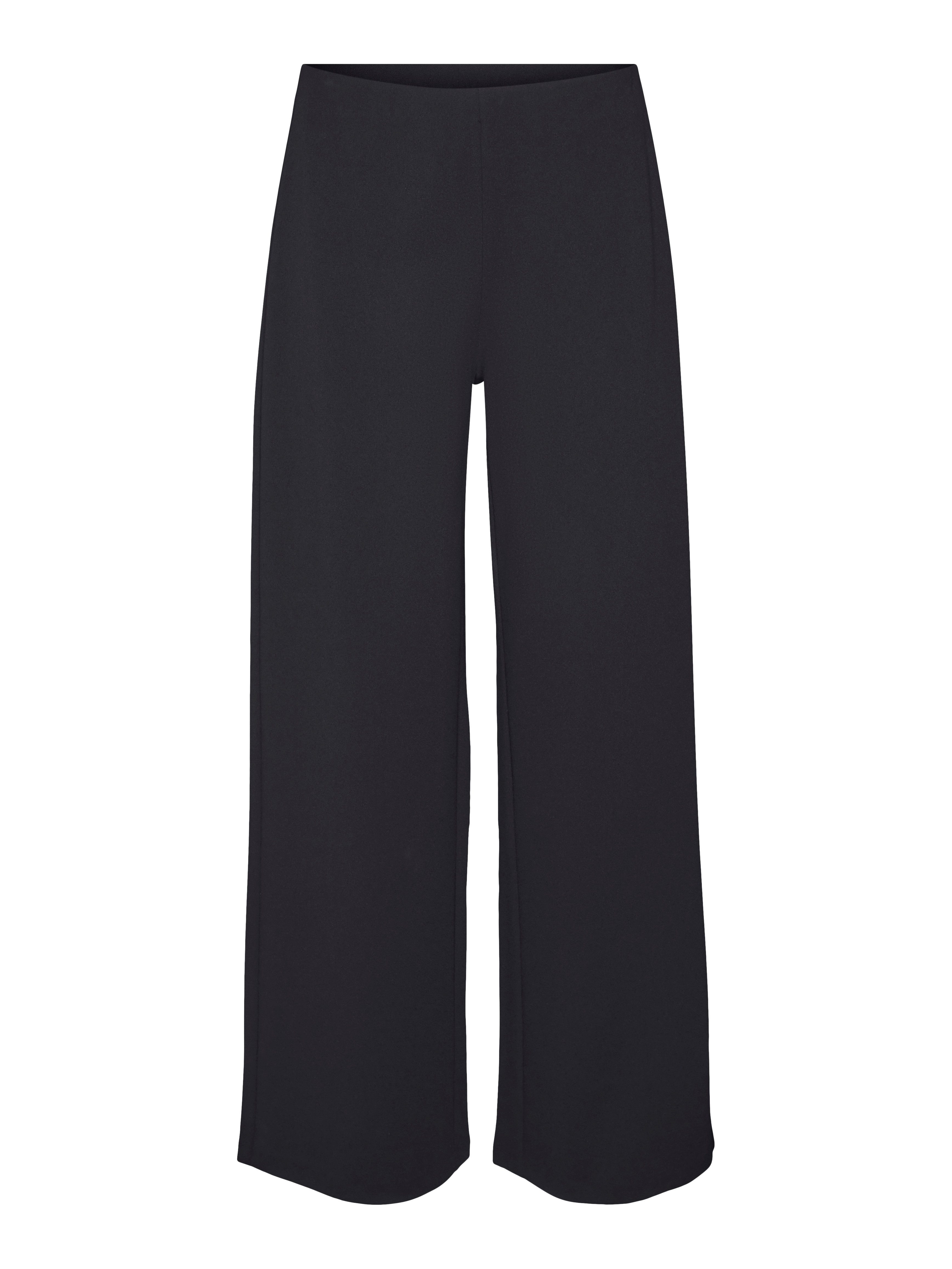 Vero Moda Comfortbroek VMBERLIN ZAMIRA MW WIDE PANT NOOS