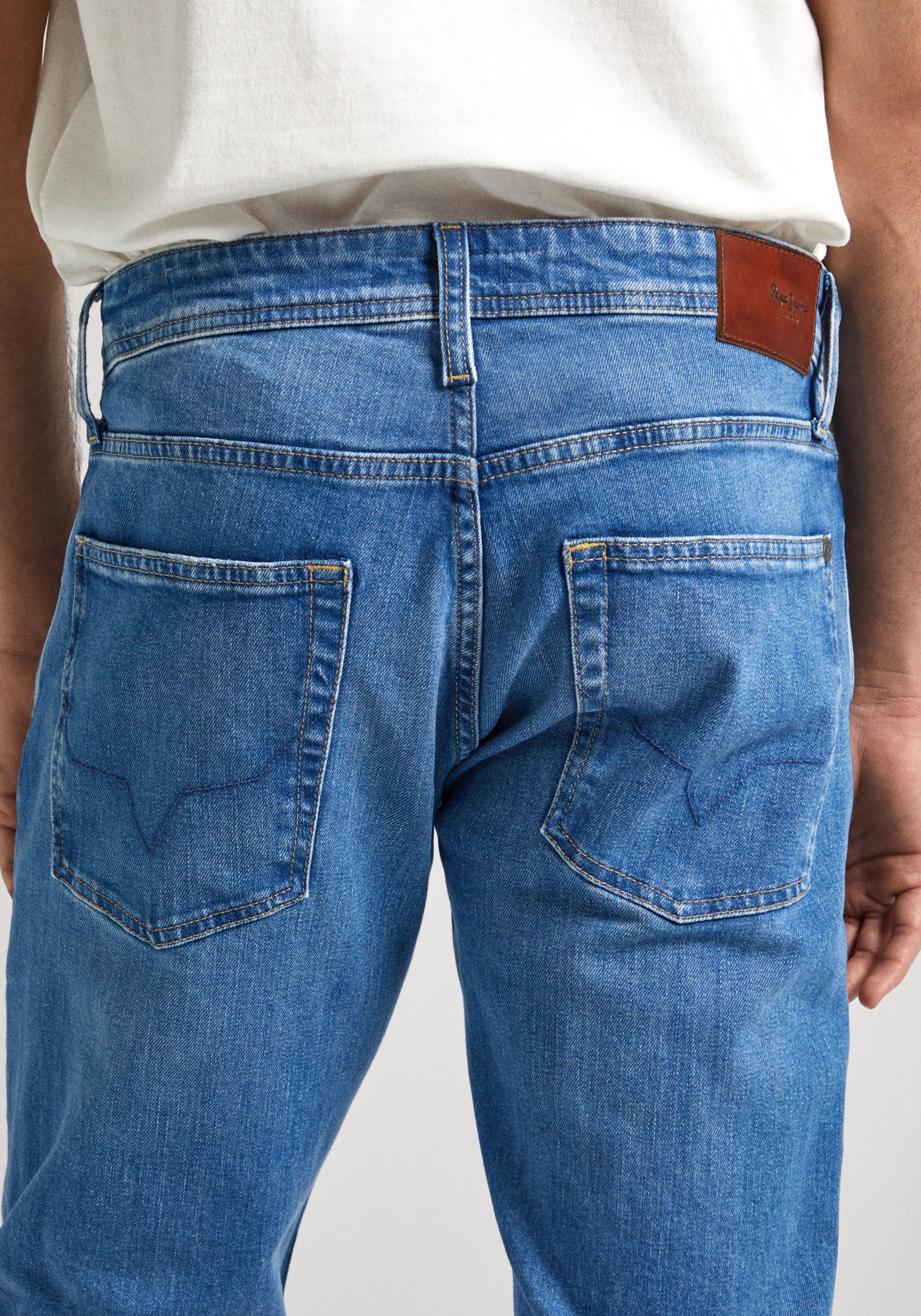 Pepe Jeans Regular fit jeans CASH