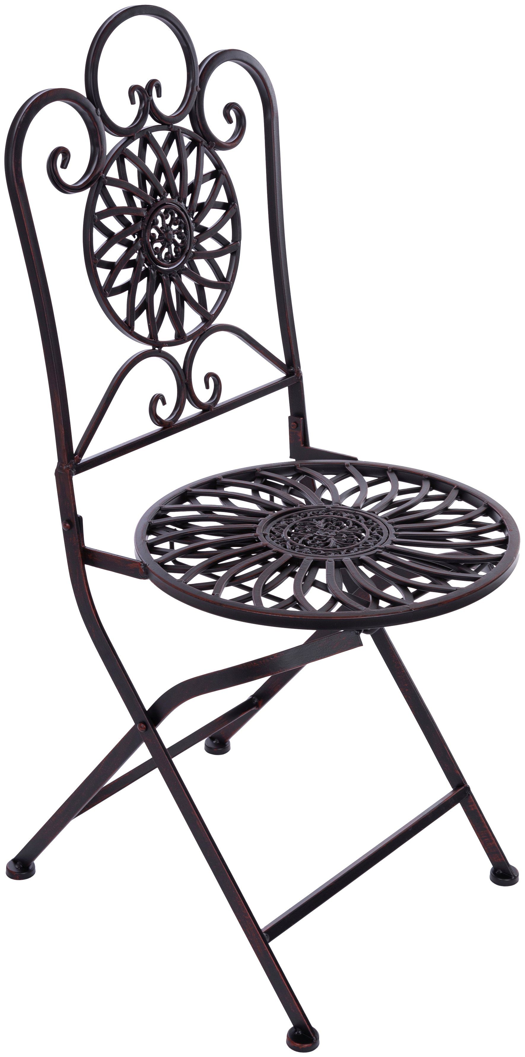 my Flair Balkonset 2 stoelen, 1 tafel (3-delig)