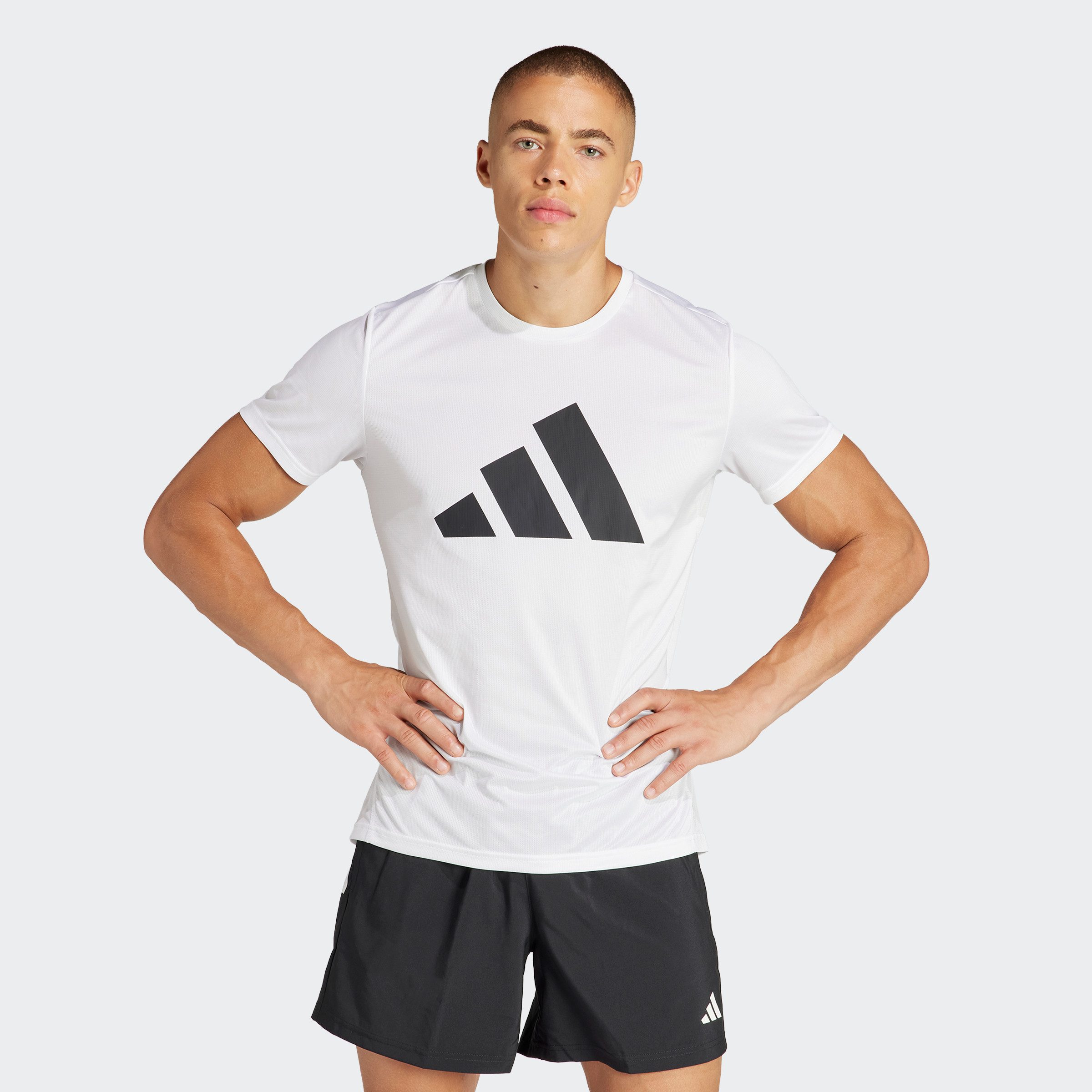 adidas Performance Runningshirt RUN IT TEE