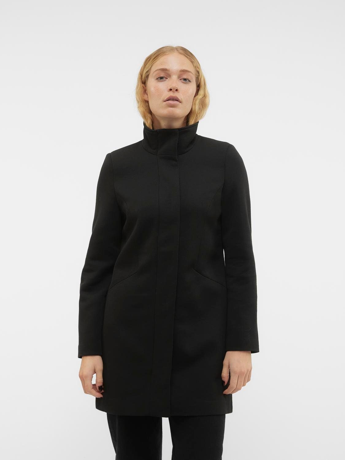 Vero Moda Lange jas VMVERODONA BELL COAT GA BOOS